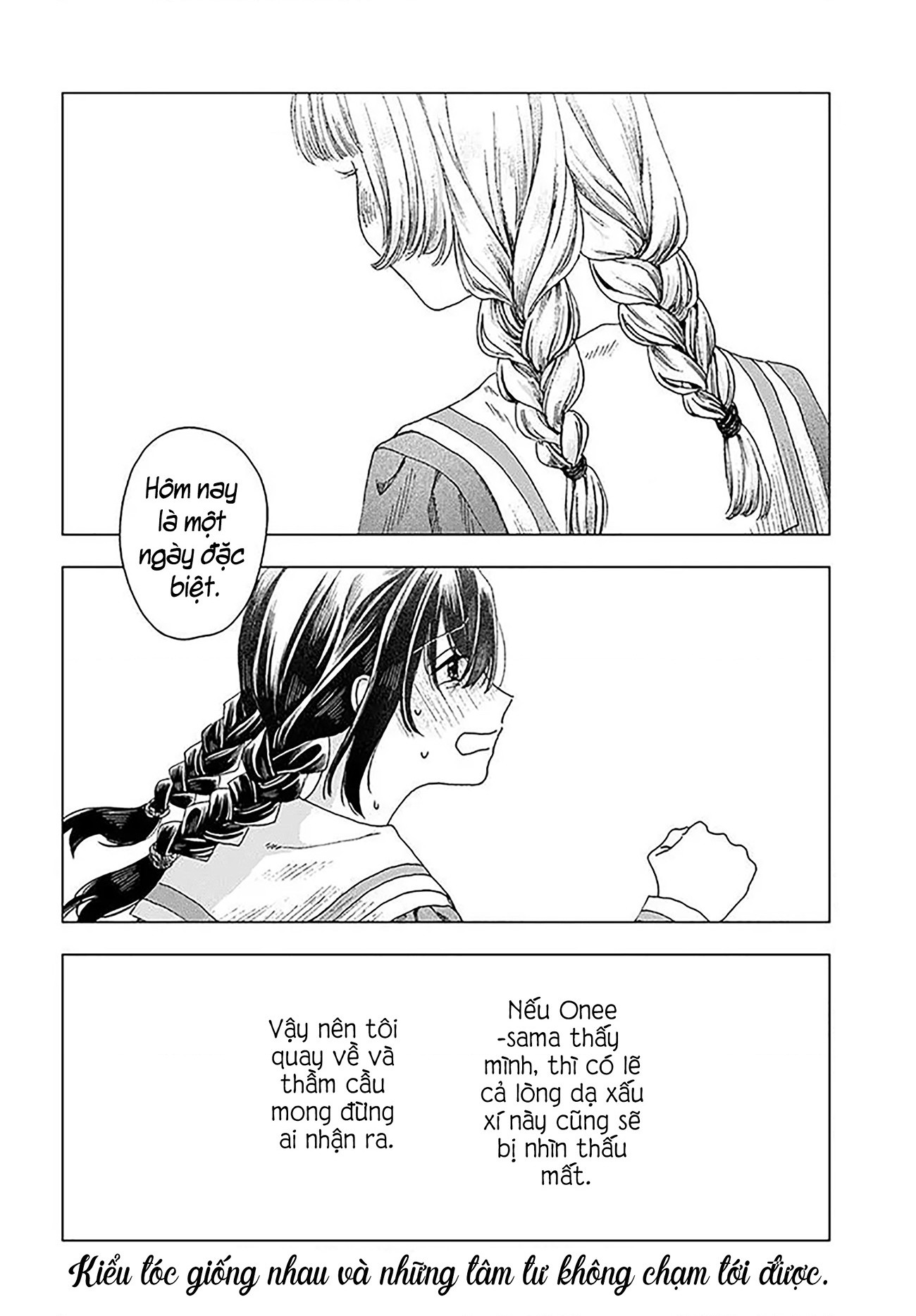 đọc truyện Gửi Về Những Đóa Hoa Thuở Xưa Ấy Chương 2 ảnh 35 tại Thiên Thai Truyện