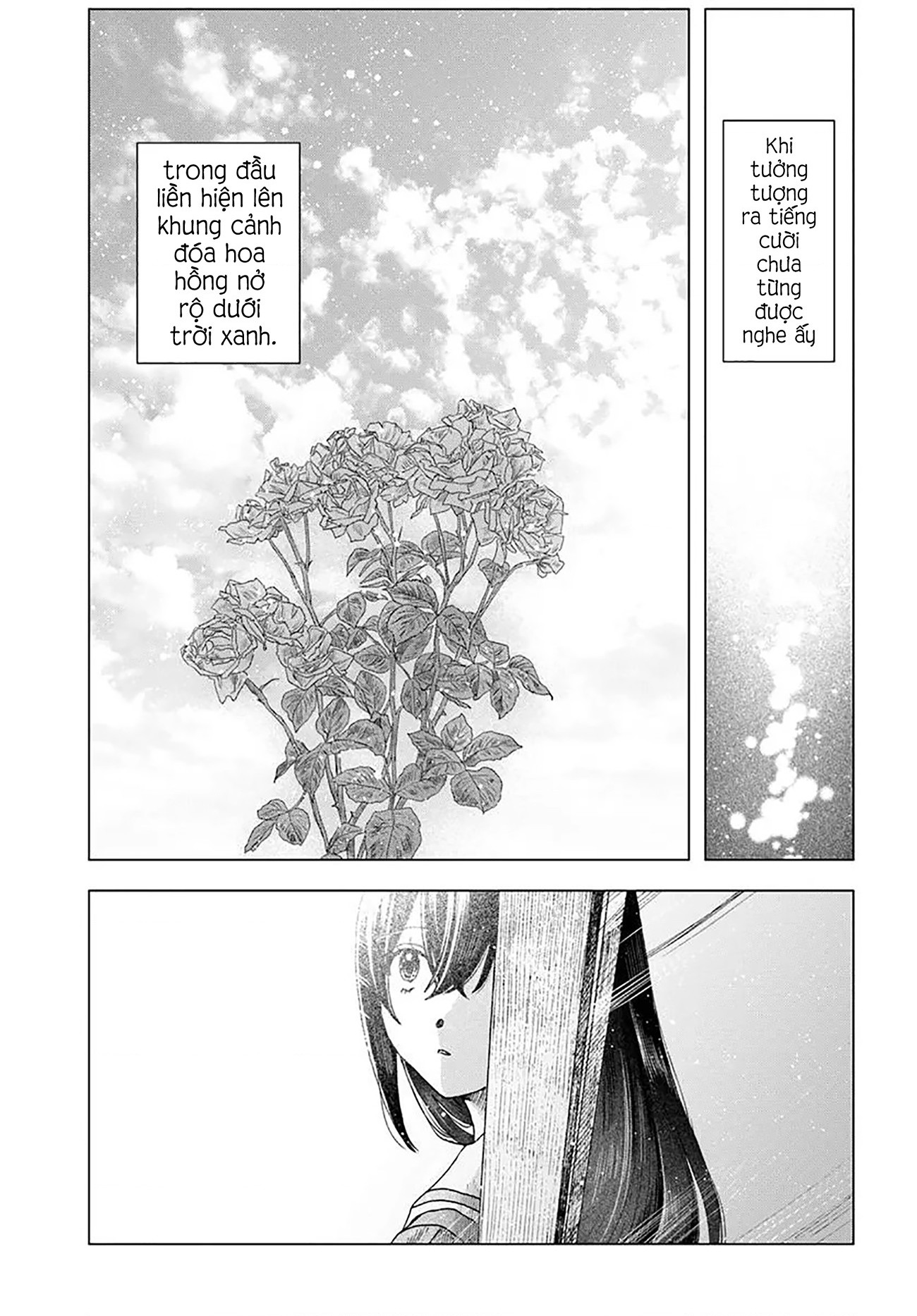 đọc truyện Gửi Về Những Đóa Hoa Thuở Xưa Ấy Chương 3 ảnh 12 tại Thiên Thai Truyện