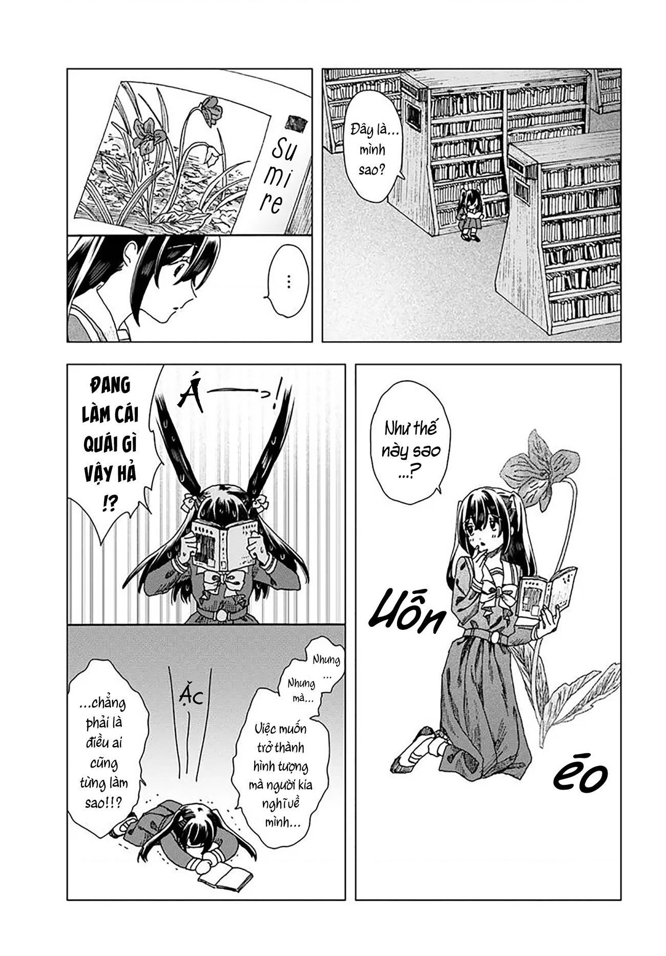 đọc truyện Gửi Về Những Đóa Hoa Thuở Xưa Ấy Chương 3 ảnh 16 tại Thiên Thai Truyện