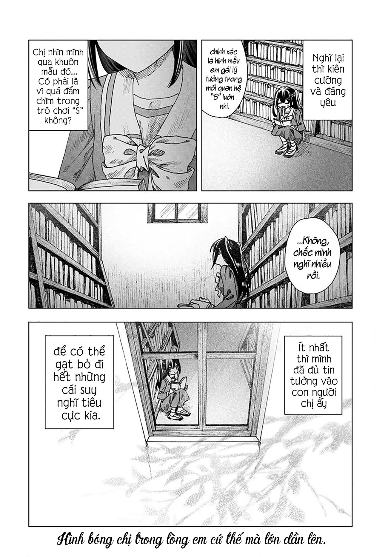 đọc truyện Gửi Về Những Đóa Hoa Thuở Xưa Ấy Chương 3 ảnh 17 tại Thiên Thai Truyện