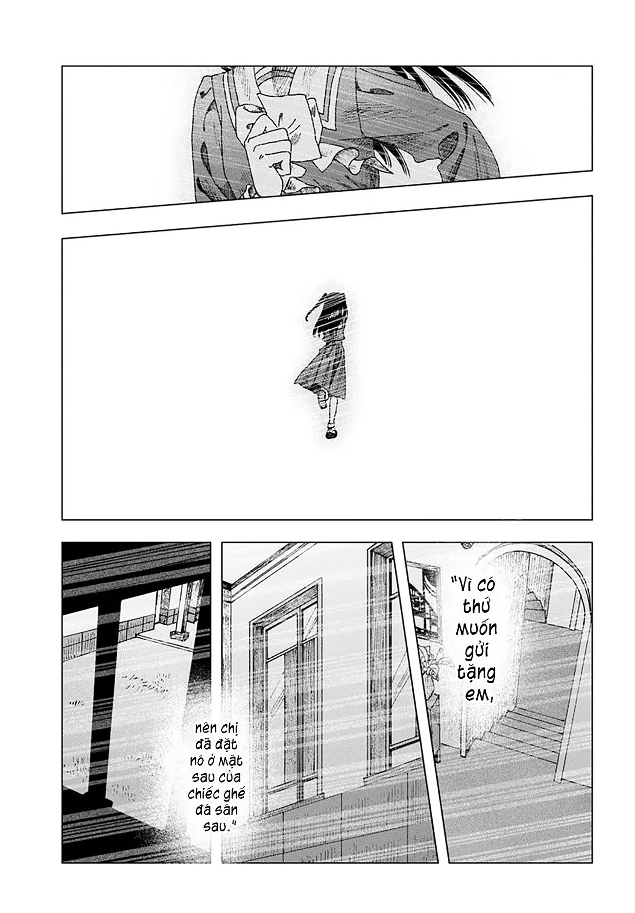 đọc truyện Gửi Về Những Đóa Hoa Thuở Xưa Ấy Chương 3 ảnh 24 tại Thiên Thai Truyện