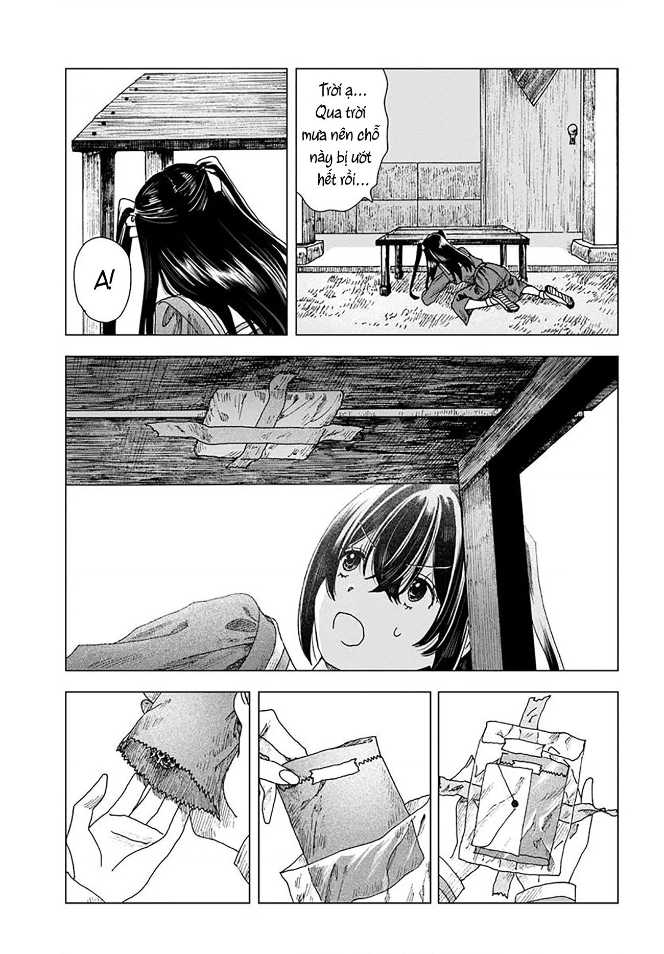 đọc truyện Gửi Về Những Đóa Hoa Thuở Xưa Ấy Chương 3 ảnh 26 tại Thiên Thai Truyện