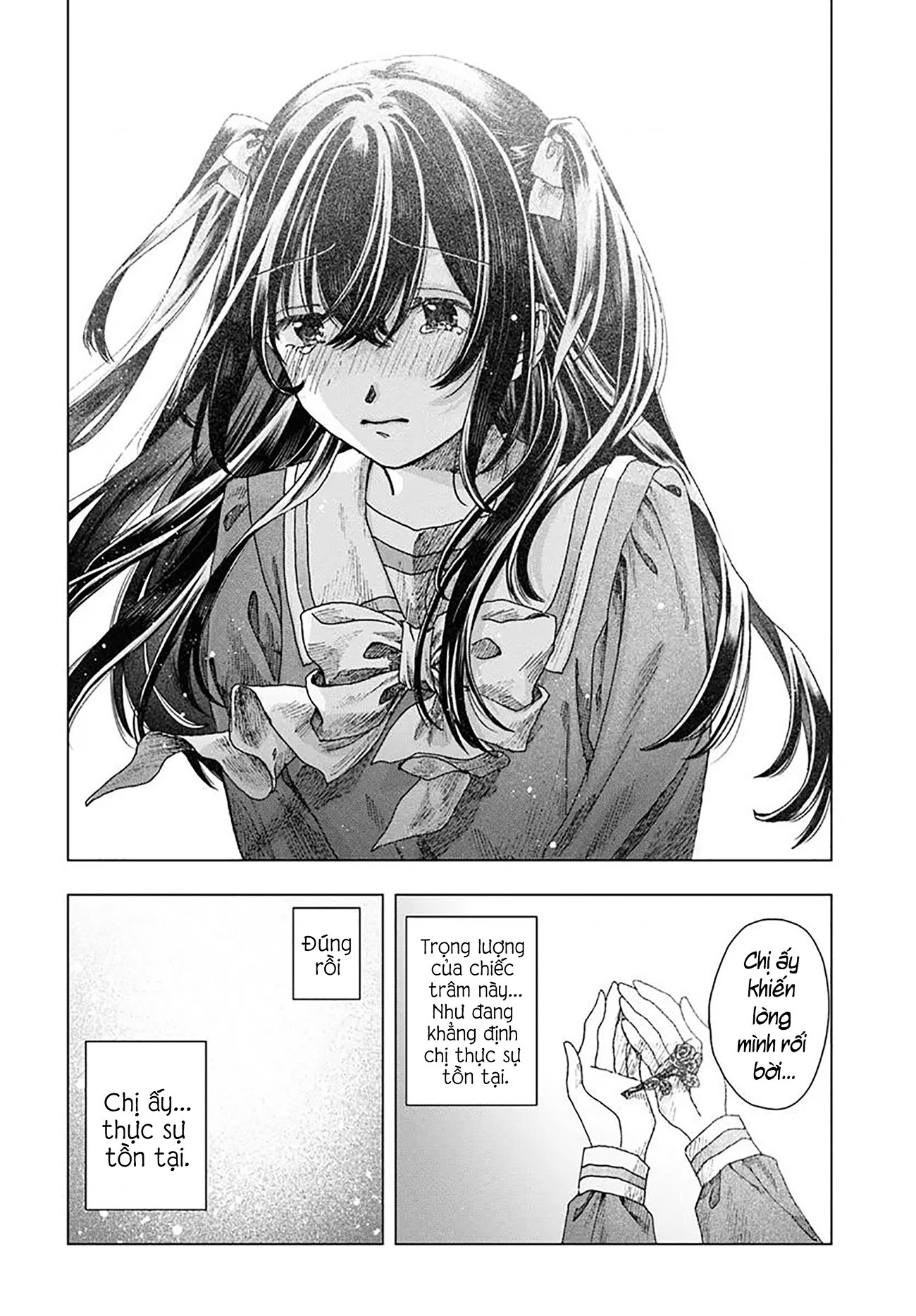 đọc truyện Gửi Về Những Đóa Hoa Thuở Xưa Ấy Chương 3 ảnh 29 tại Thiên Thai Truyện