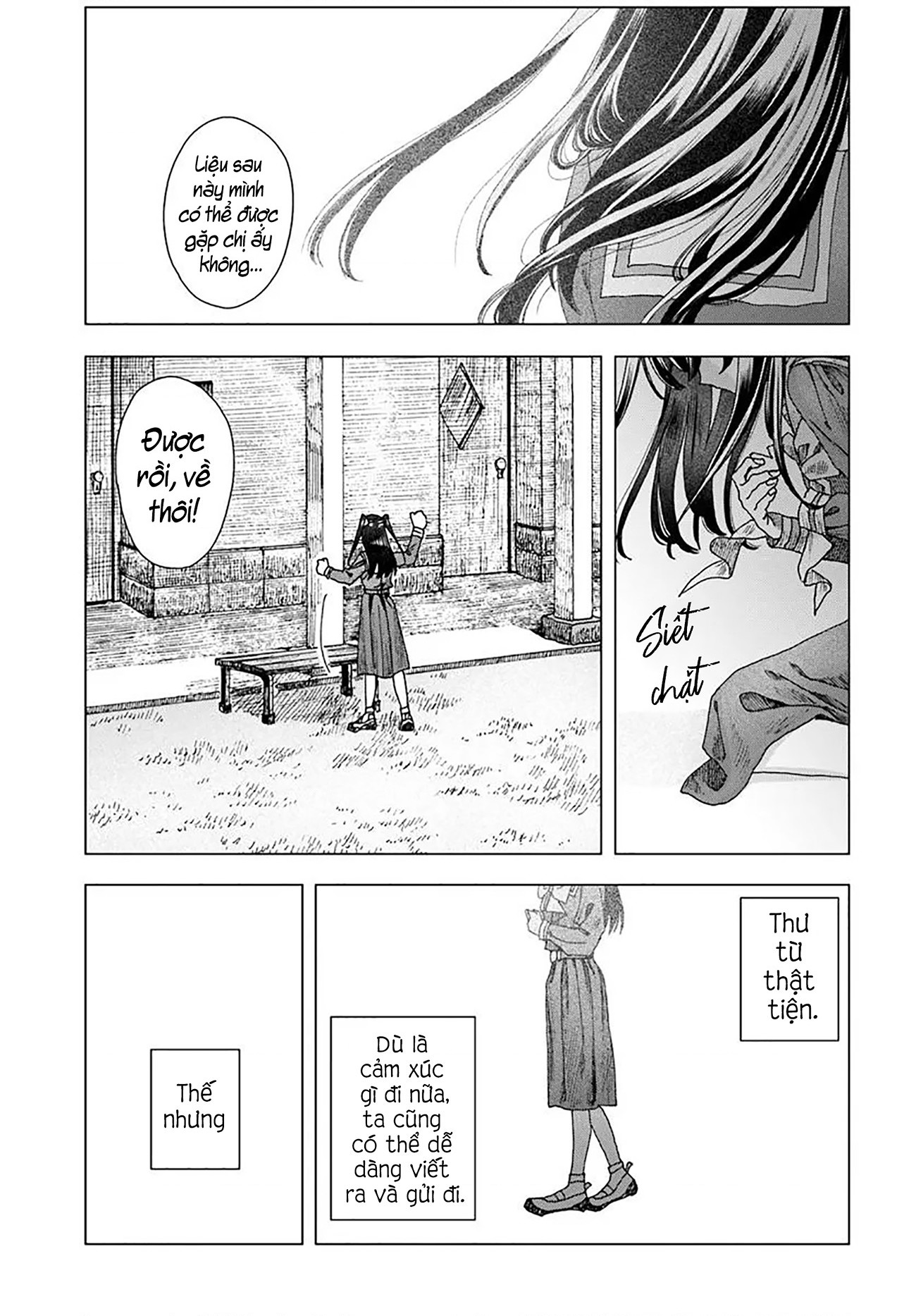 đọc truyện Gửi Về Những Đóa Hoa Thuở Xưa Ấy Chương 3 ảnh 30 tại Thiên Thai Truyện