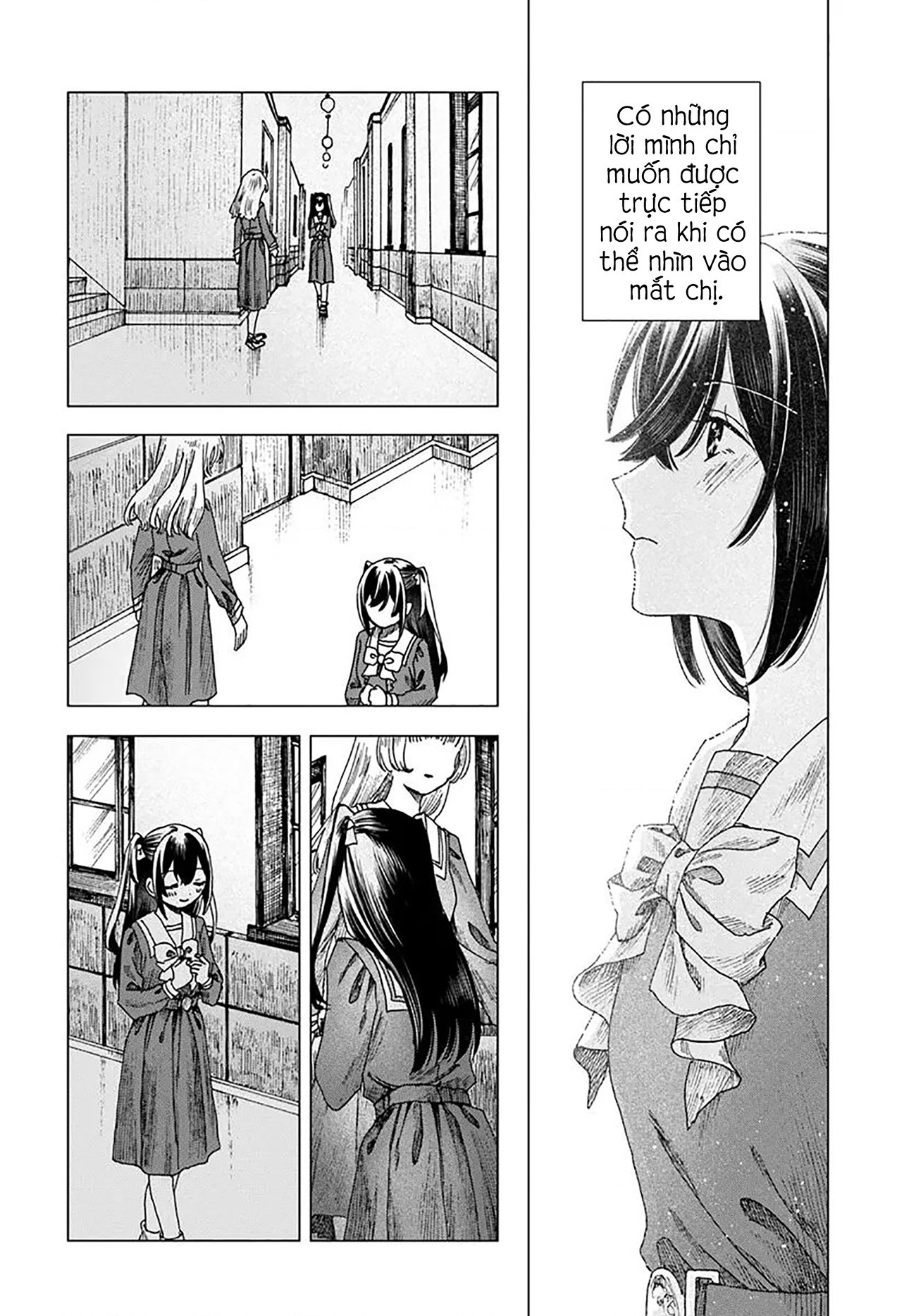 đọc truyện Gửi Về Những Đóa Hoa Thuở Xưa Ấy Chương 3 ảnh 31 tại Thiên Thai Truyện