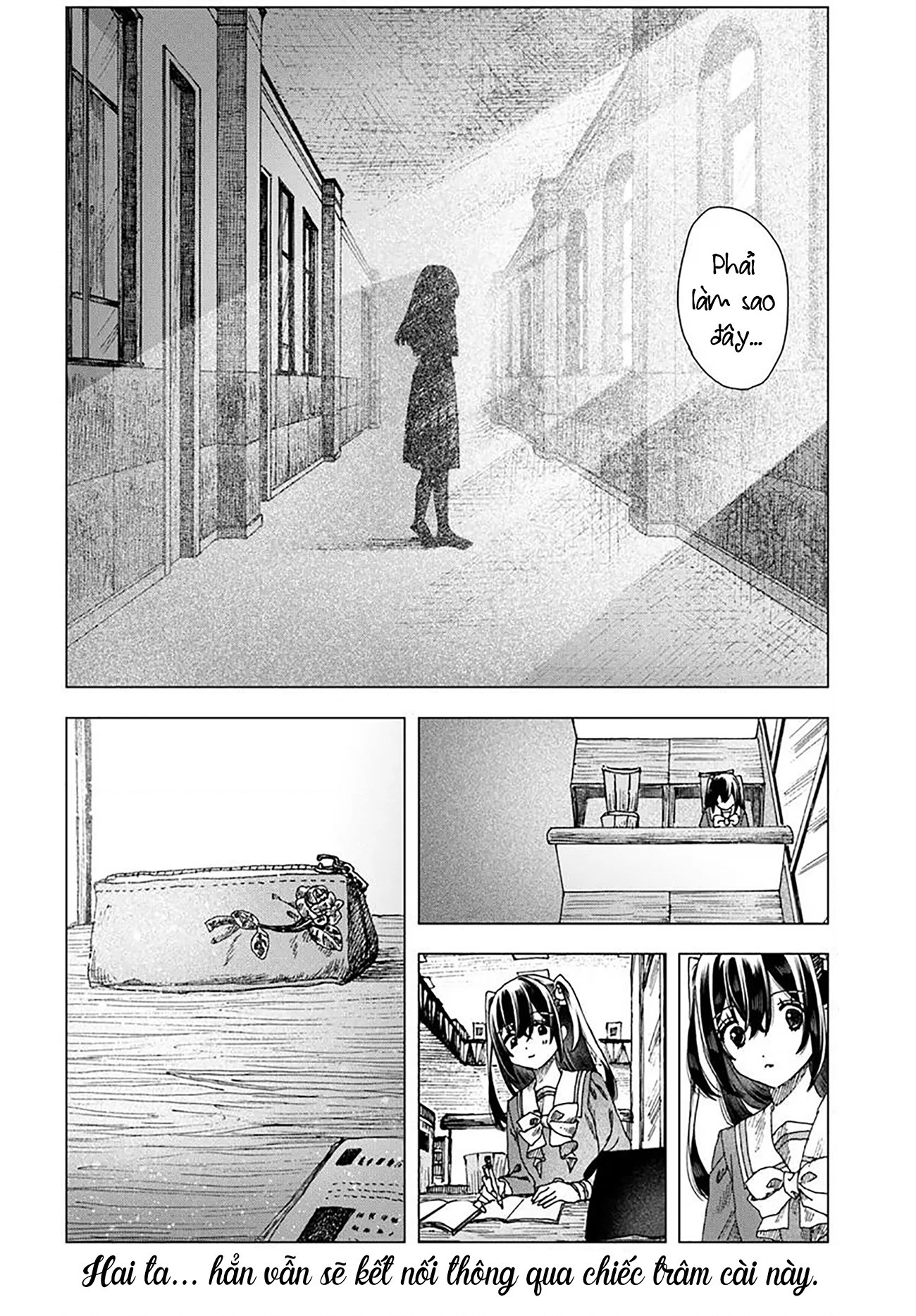 đọc truyện Gửi Về Những Đóa Hoa Thuở Xưa Ấy Chương 3 ảnh 33 tại Thiên Thai Truyện