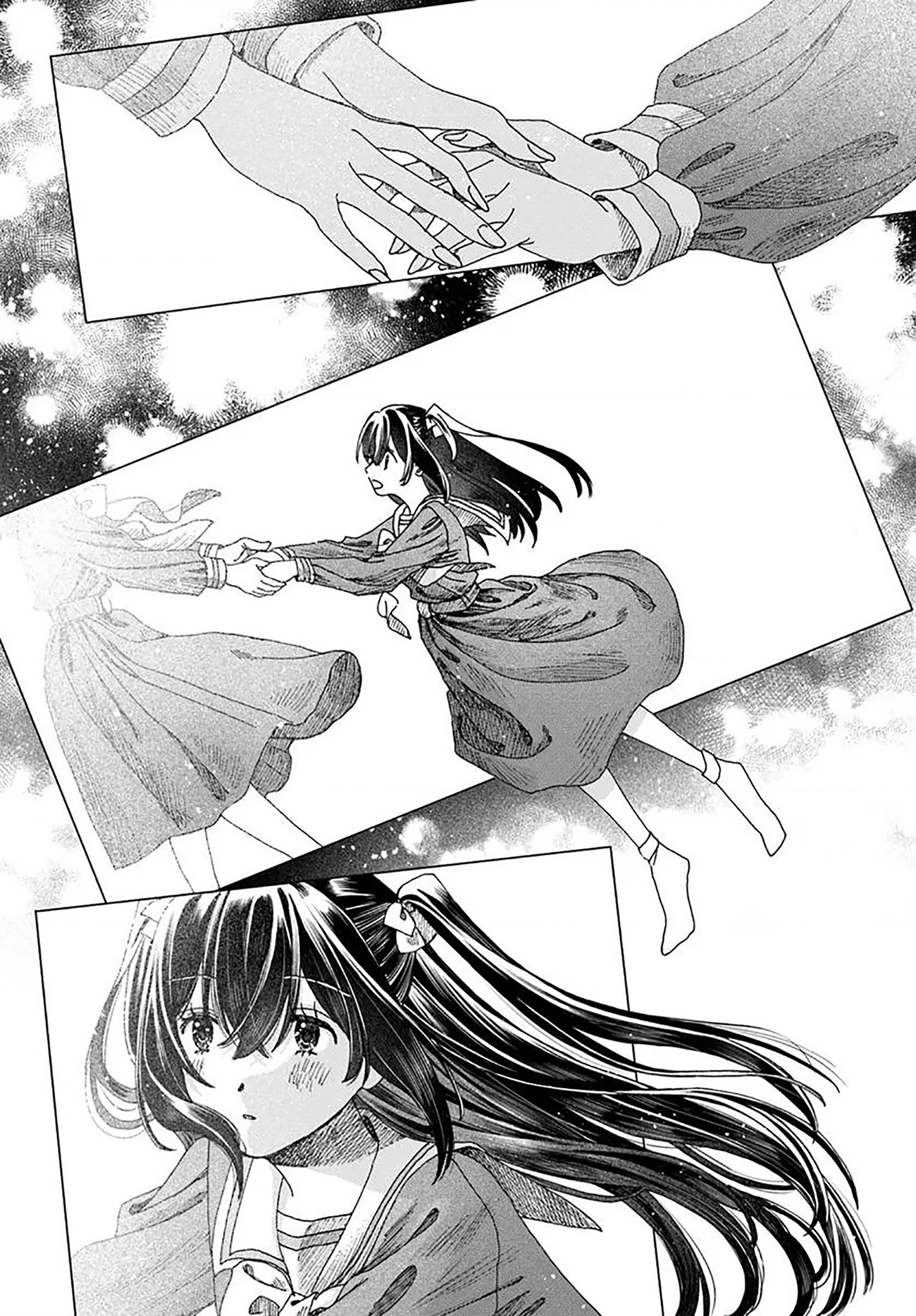 đọc truyện Gửi Về Những Đóa Hoa Thuở Xưa Ấy Chương 3 ảnh 6 tại Thiên Thai Truyện