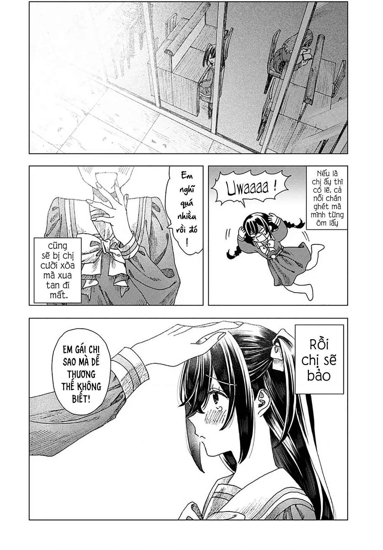 đọc truyện Gửi Về Những Đóa Hoa Thuở Xưa Ấy Chương 3 ảnh 11 tại Thiên Thai Truyện