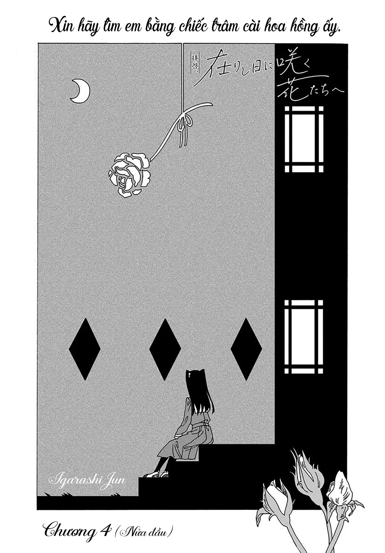 đọc truyện Gửi Về Những Đóa Hoa Thuở Xưa Ấy Chương 4 ảnh 2 tại Thiên Thai Truyện