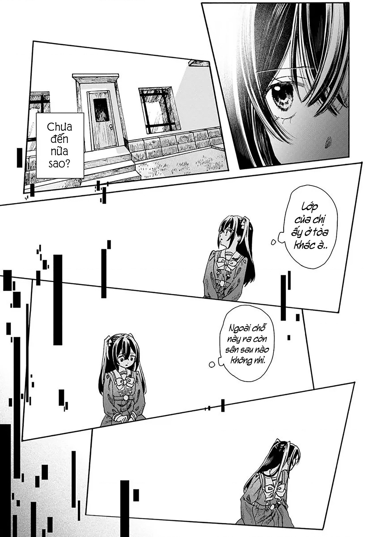 đọc truyện Gửi Về Những Đóa Hoa Thuở Xưa Ấy Chương 4 ảnh 14 tại Thiên Thai Truyện