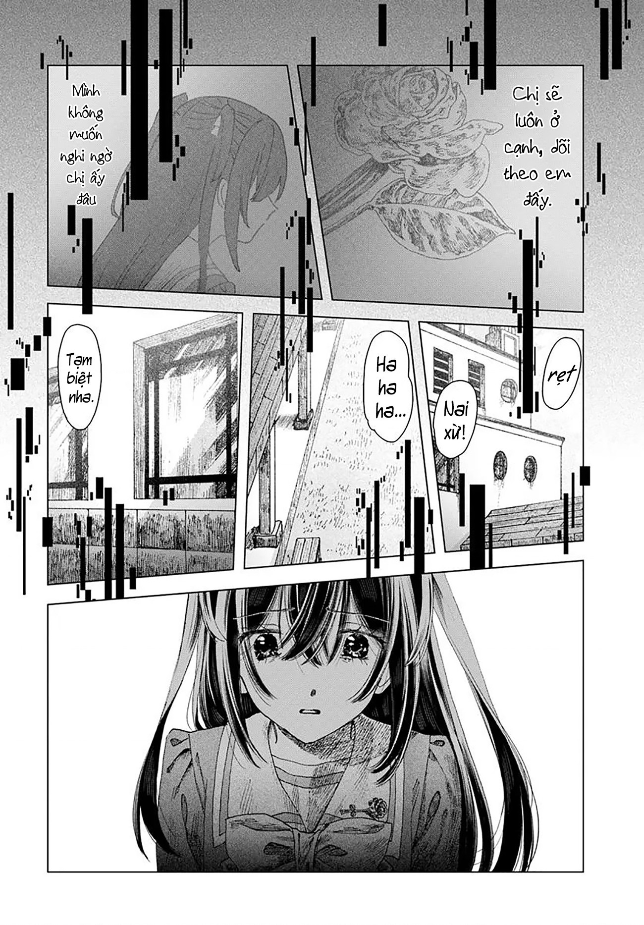 đọc truyện Gửi Về Những Đóa Hoa Thuở Xưa Ấy Chương 4 ảnh 15 tại Thiên Thai Truyện