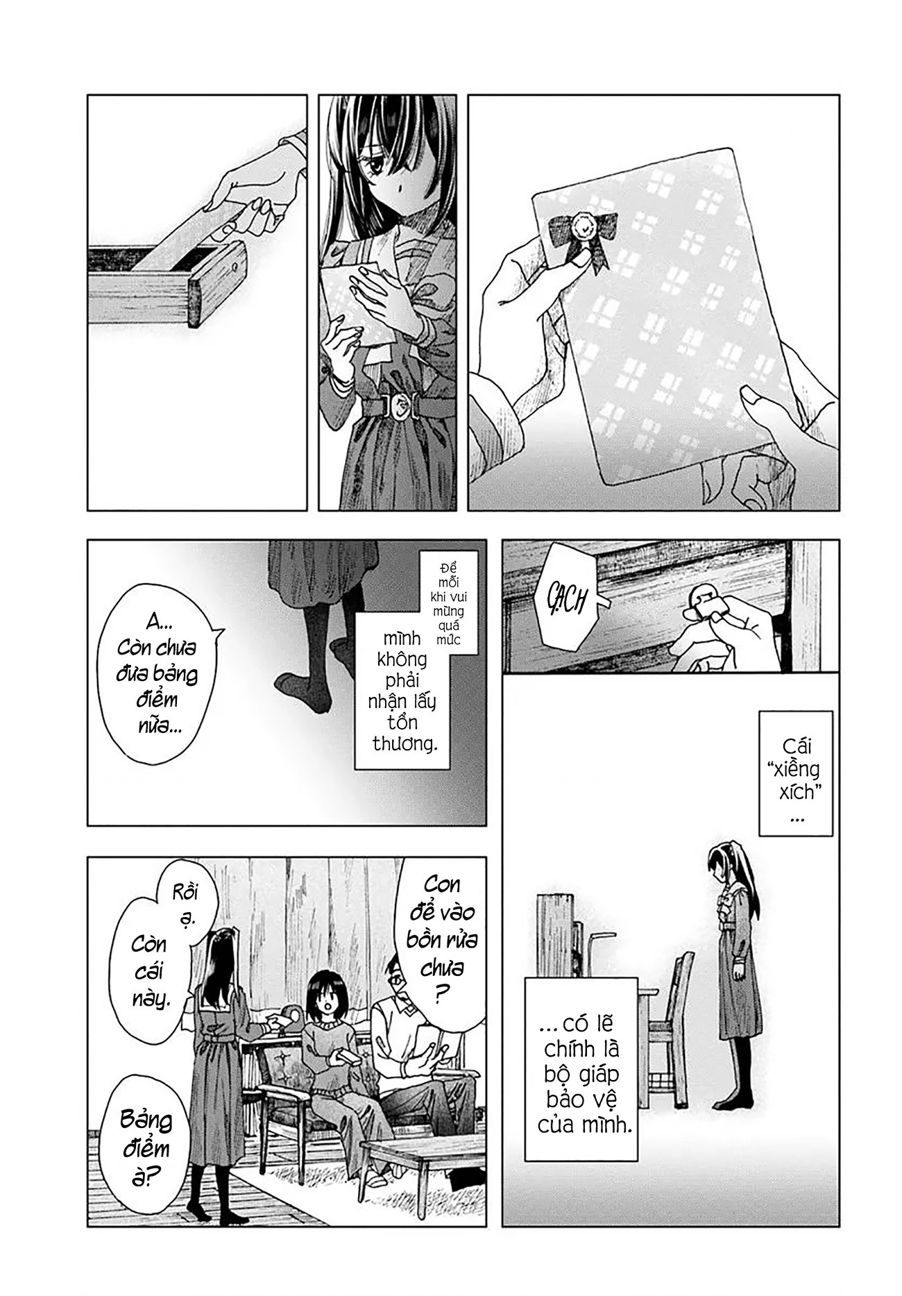 đọc truyện Gửi Về Những Đóa Hoa Thuở Xưa Ấy Chương 4 ảnh 22 tại Thiên Thai Truyện