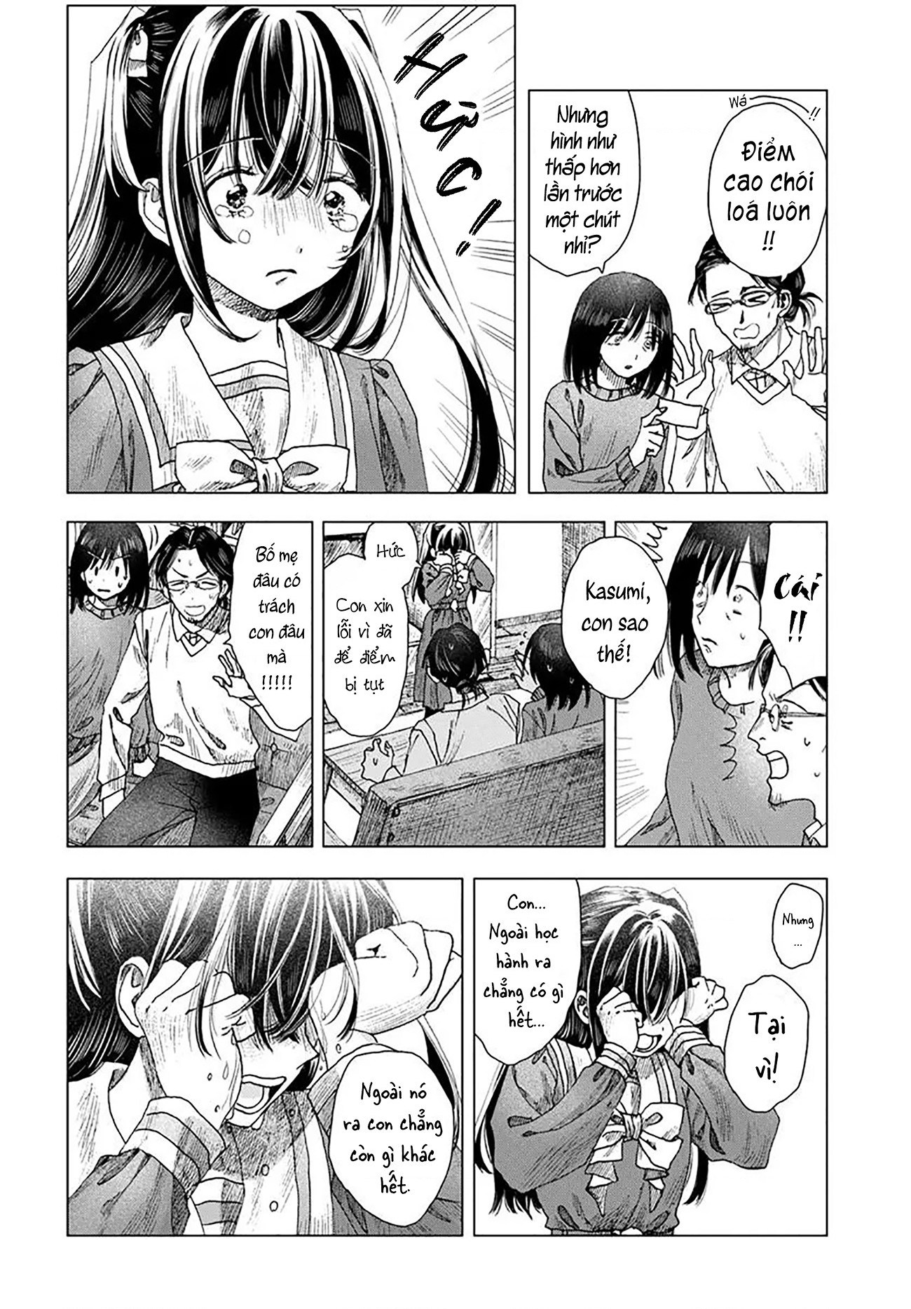 đọc truyện Gửi Về Những Đóa Hoa Thuở Xưa Ấy Chương 4 ảnh 23 tại Thiên Thai Truyện