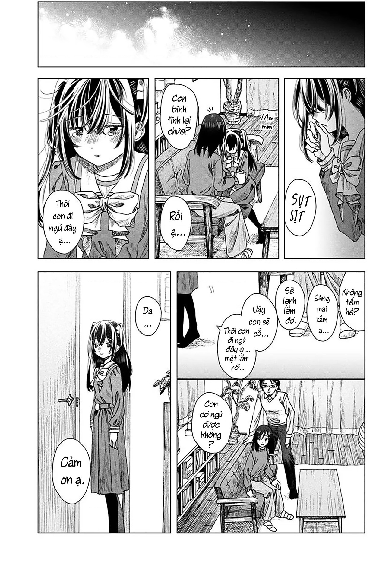 đọc truyện Gửi Về Những Đóa Hoa Thuở Xưa Ấy Chương 4 ảnh 26 tại Thiên Thai Truyện