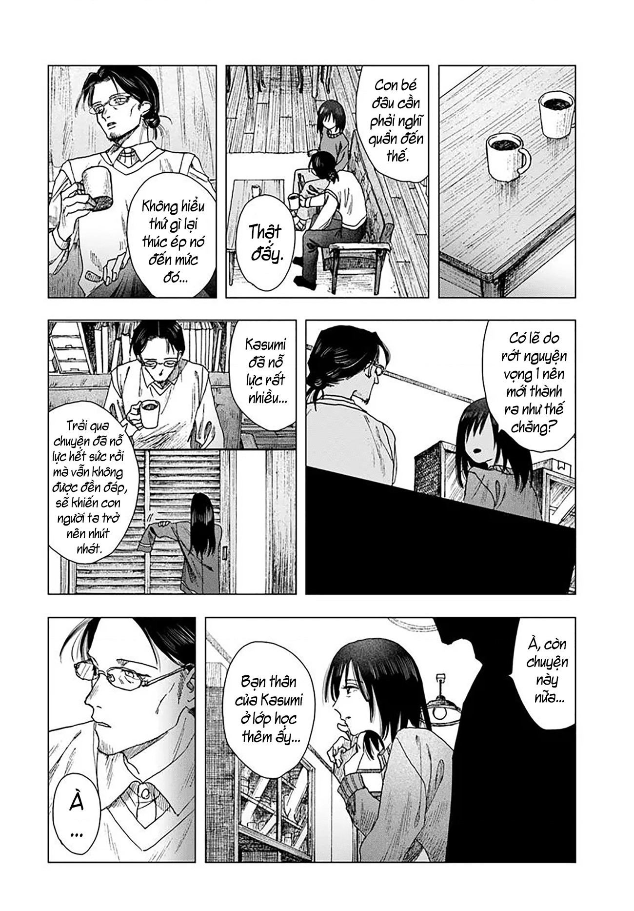 đọc truyện Gửi Về Những Đóa Hoa Thuở Xưa Ấy Chương 4 ảnh 27 tại Thiên Thai Truyện