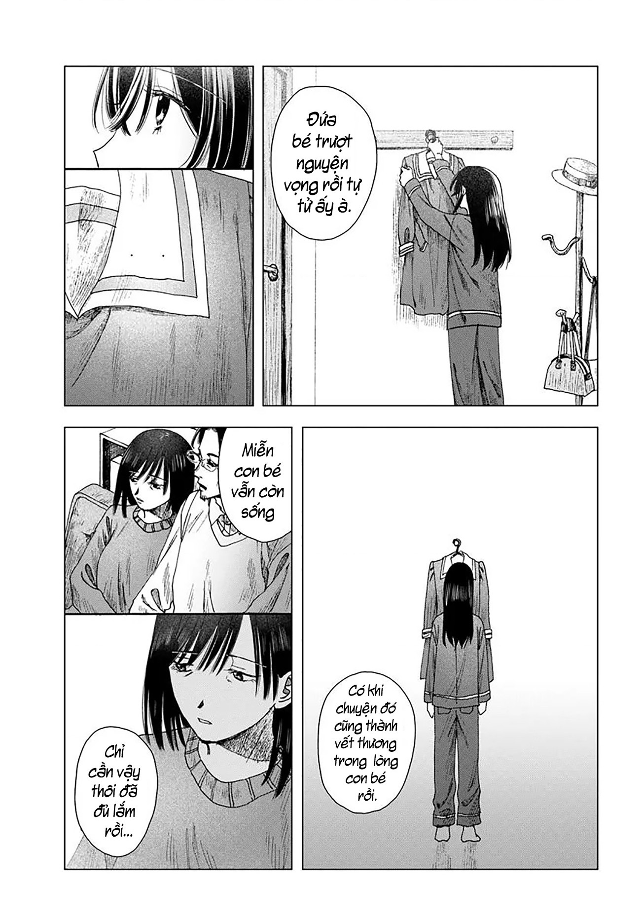 đọc truyện Gửi Về Những Đóa Hoa Thuở Xưa Ấy Chương 4 ảnh 28 tại Thiên Thai Truyện