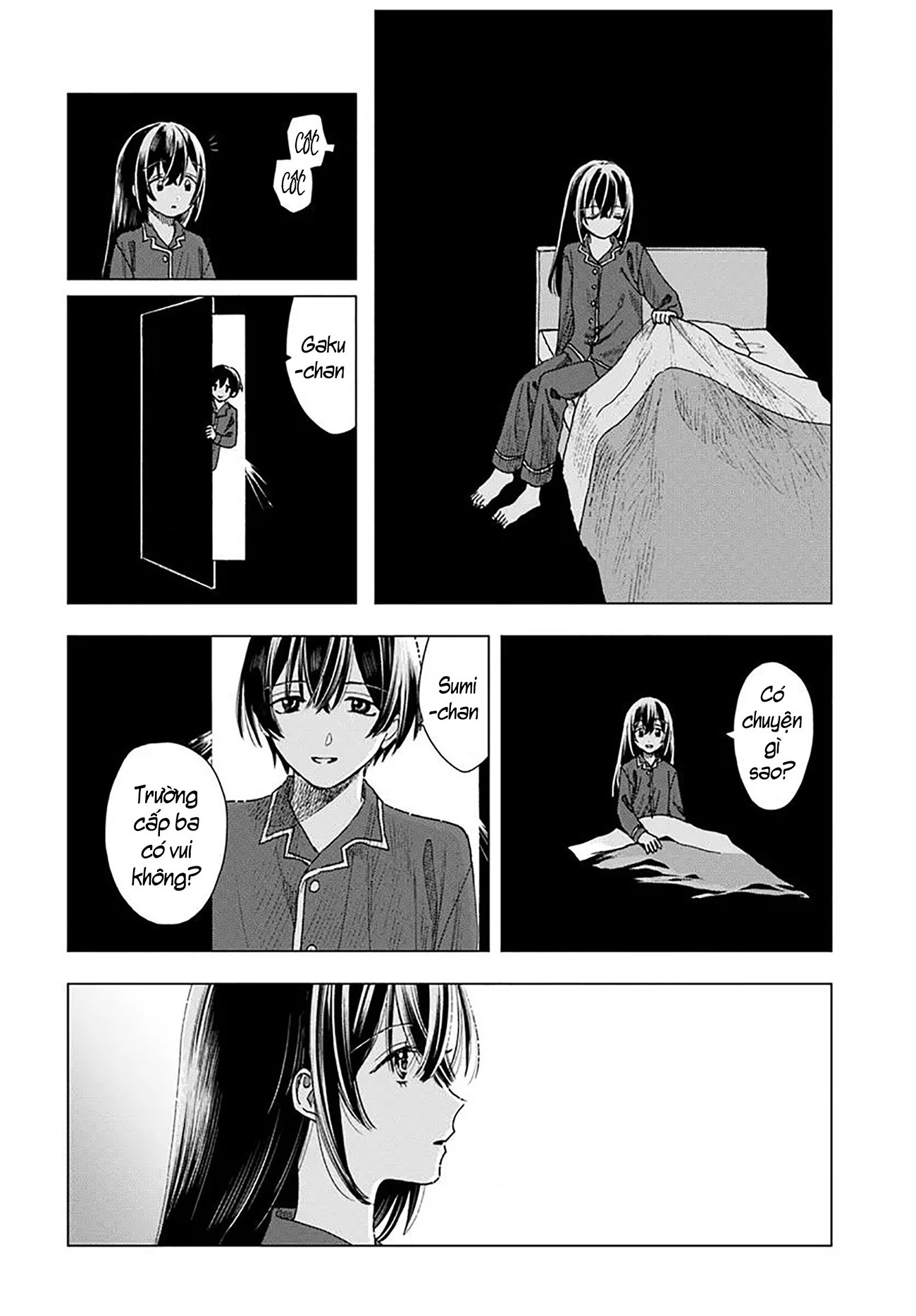 đọc truyện Gửi Về Những Đóa Hoa Thuở Xưa Ấy Chương 4 ảnh 29 tại Thiên Thai Truyện