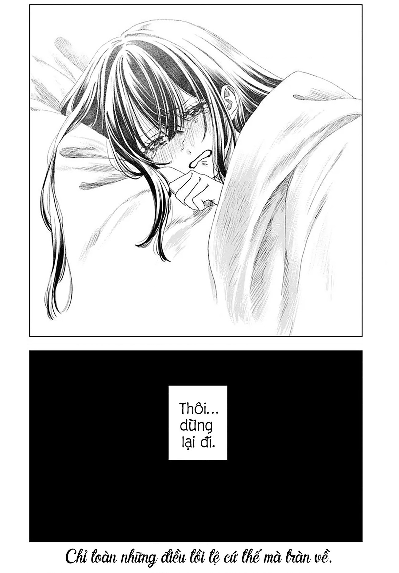 đọc truyện Gửi Về Những Đóa Hoa Thuở Xưa Ấy Chương 4 ảnh 33 tại Thiên Thai Truyện