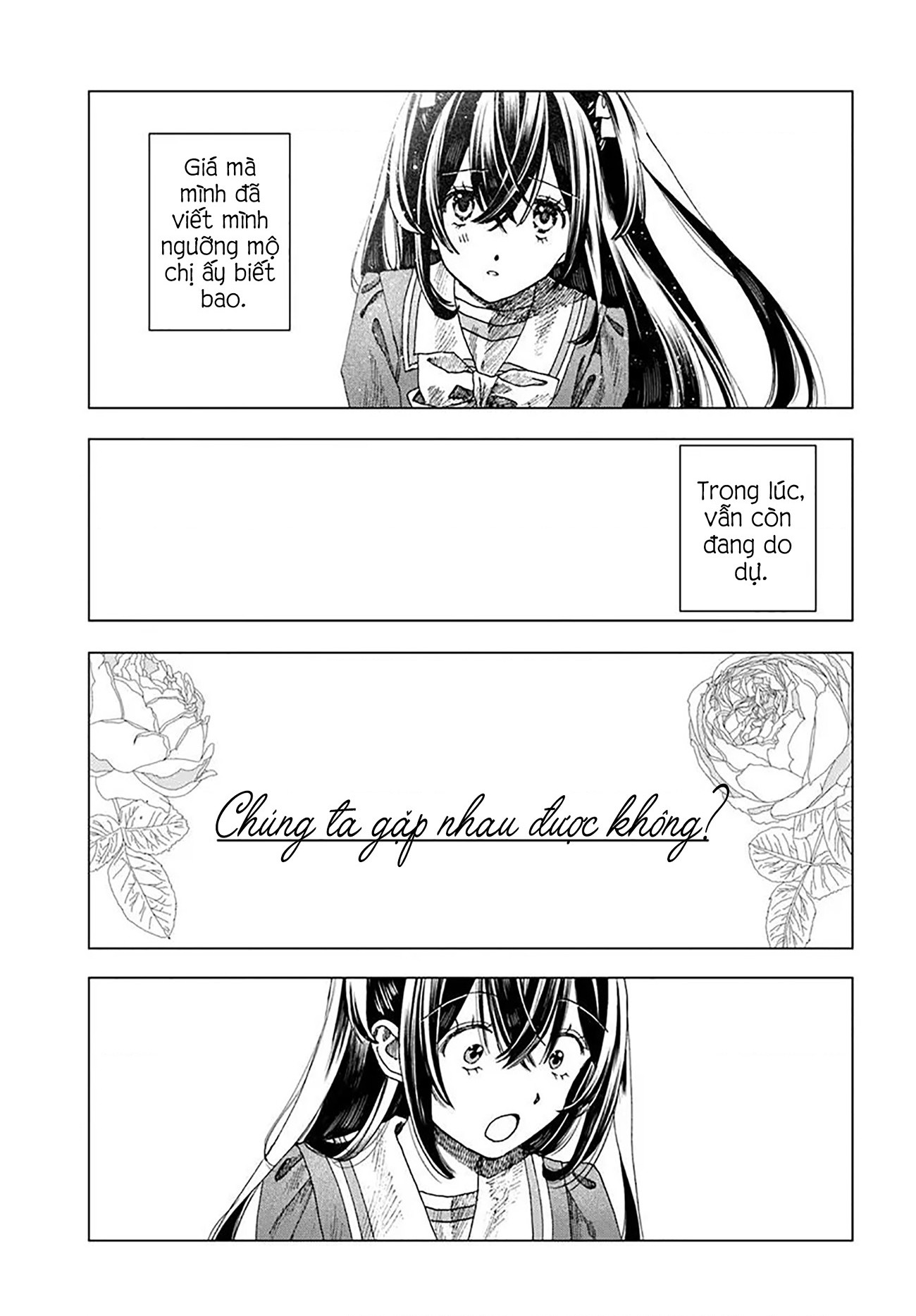 đọc truyện Gửi Về Những Đóa Hoa Thuở Xưa Ấy Chương 4 ảnh 6 tại Thiên Thai Truyện