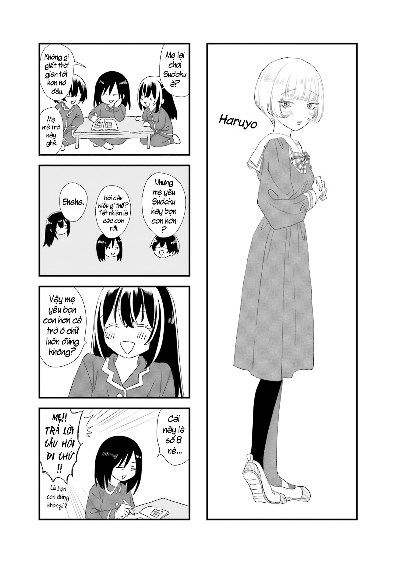 đọc truyện Gửi Về Những Đóa Hoa Thuở Xưa Ấy Chương 5.5 ảnh 14 tại Thiên Thai Truyện