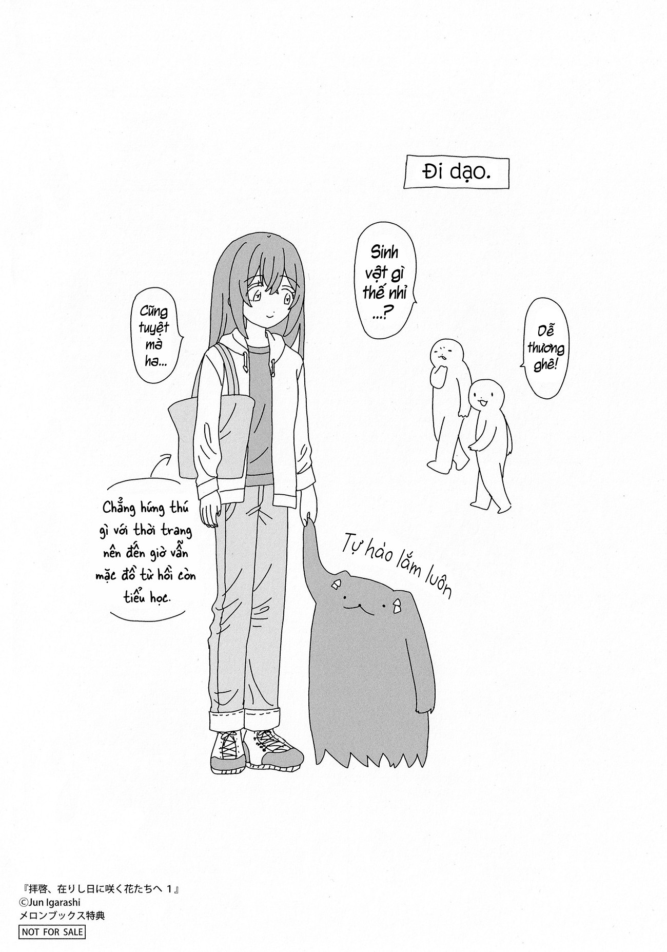 đọc truyện Gửi Về Những Đóa Hoa Thuở Xưa Ấy Chương 5.5 ảnh 16 tại Thiên Thai Truyện