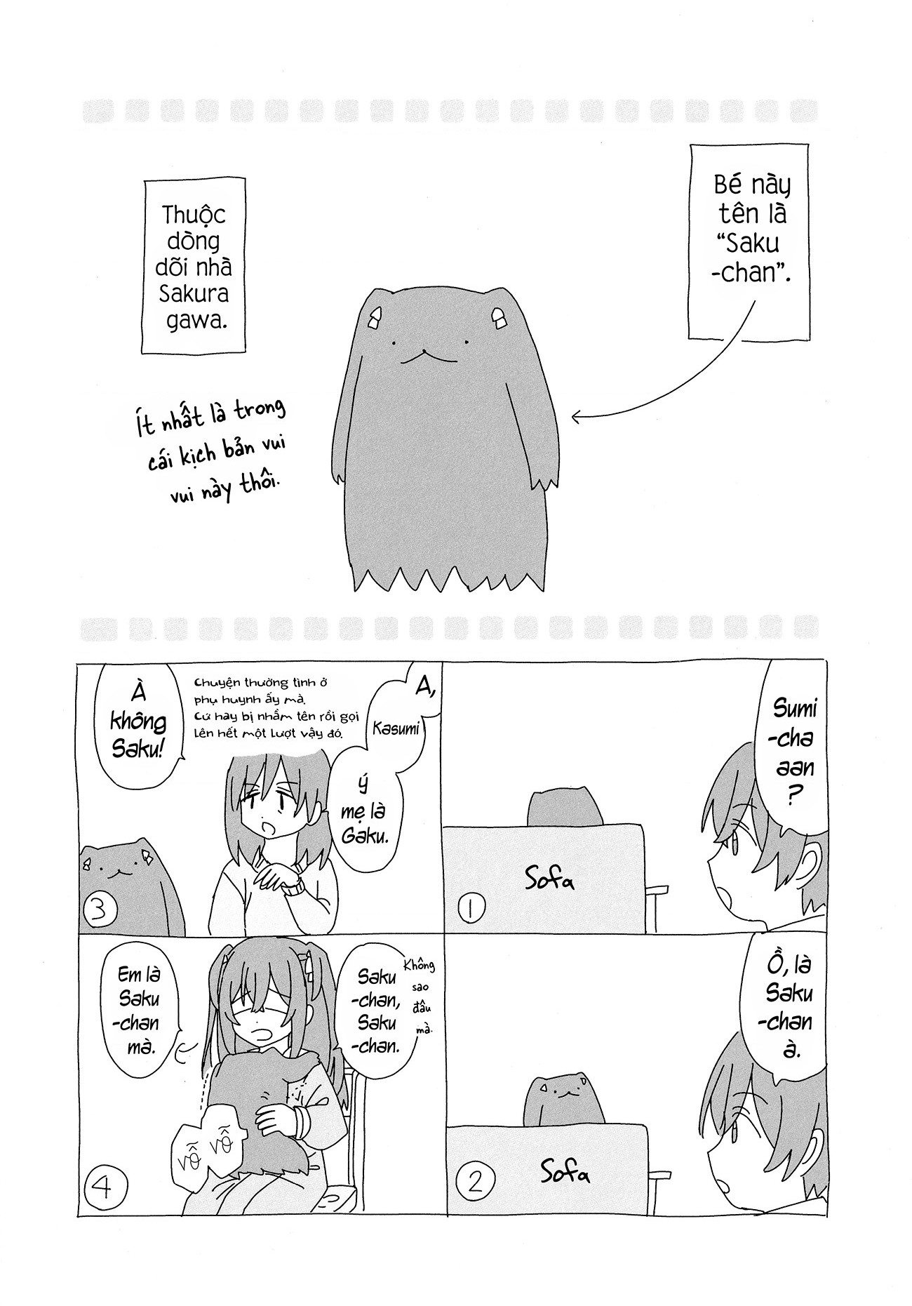 đọc truyện Gửi Về Những Đóa Hoa Thuở Xưa Ấy Chương 5.5 ảnh 17 tại Thiên Thai Truyện