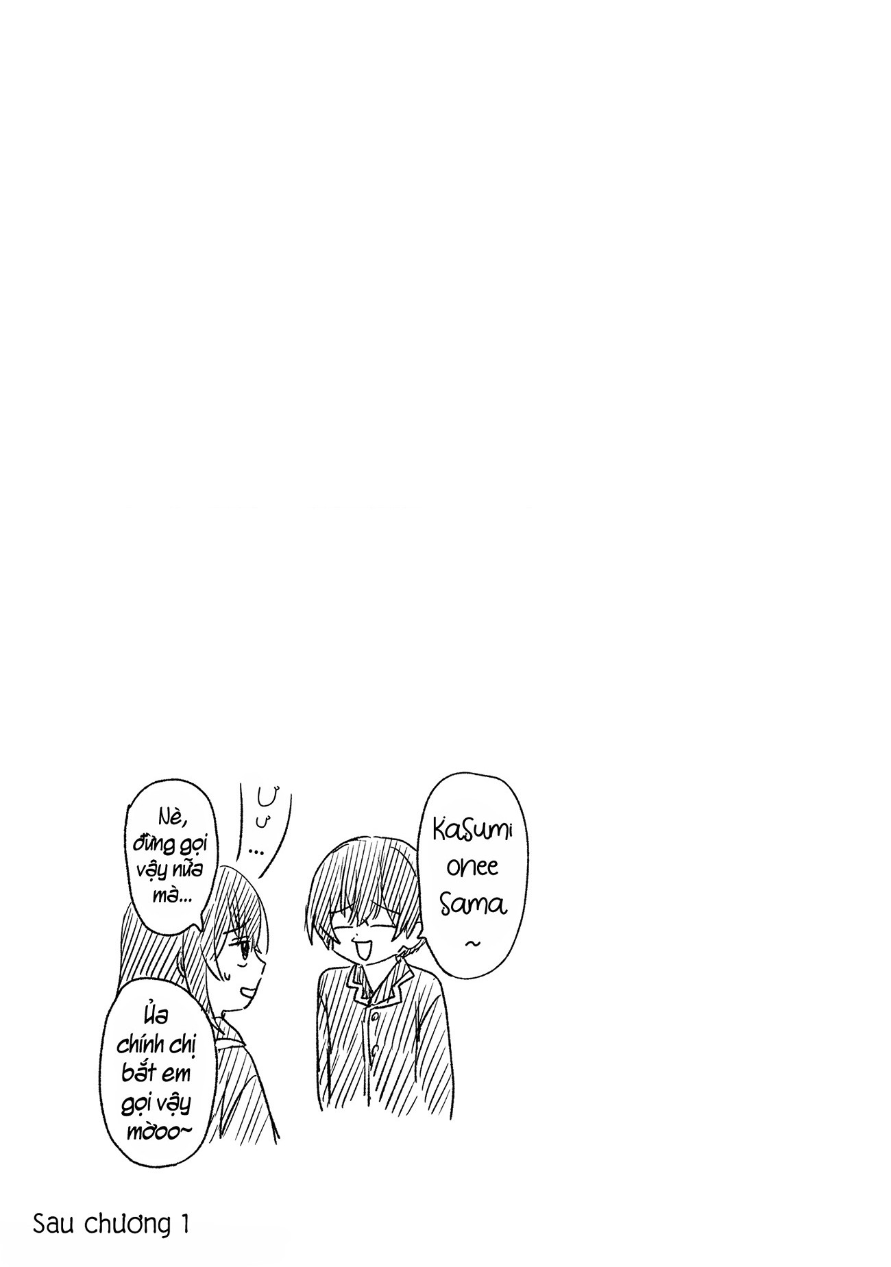 đọc truyện Gửi Về Những Đóa Hoa Thuở Xưa Ấy Chương 5.5 ảnh 7 tại Thiên Thai Truyện