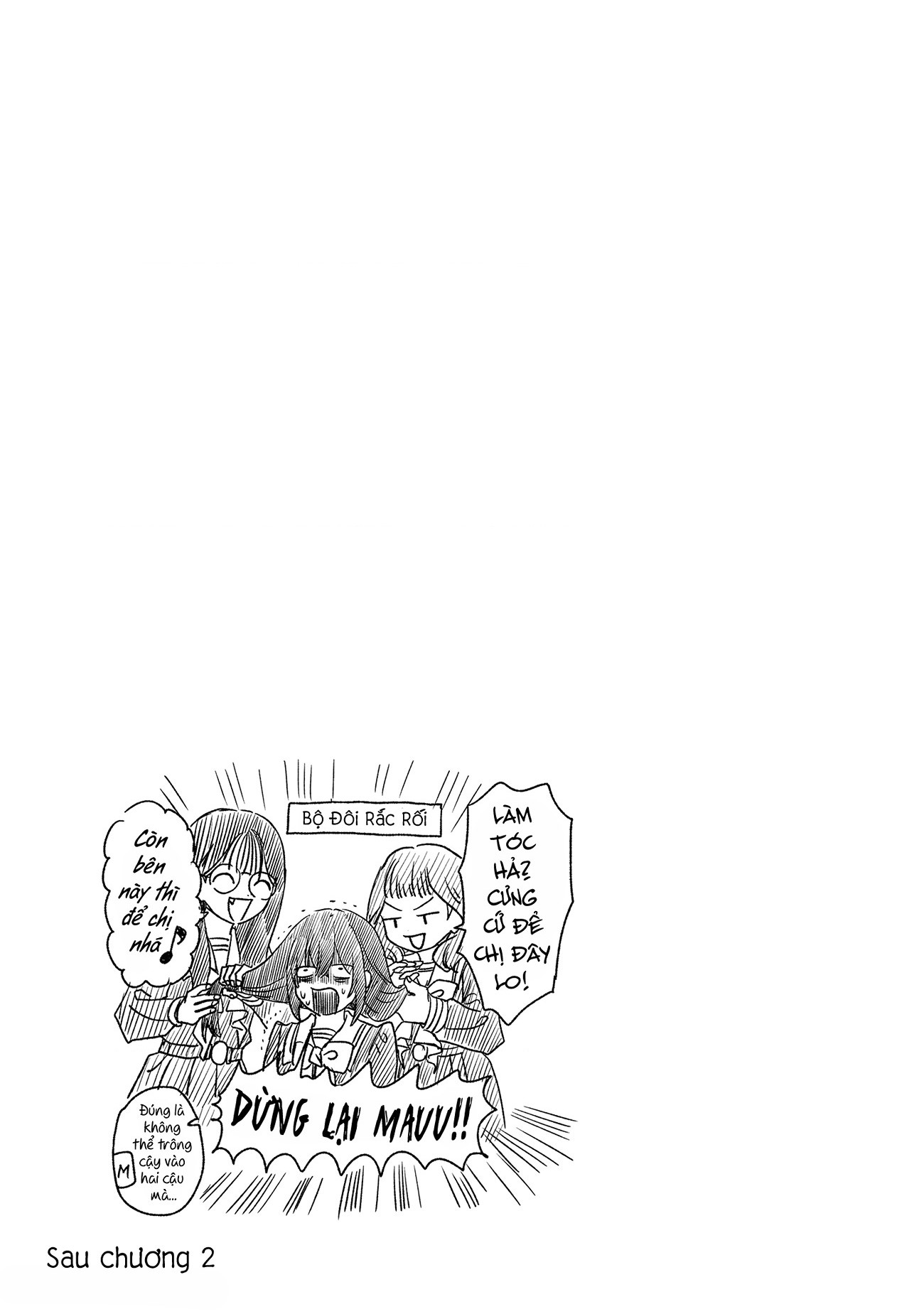 đọc truyện Gửi Về Những Đóa Hoa Thuở Xưa Ấy Chương 5.5 ảnh 8 tại Thiên Thai Truyện