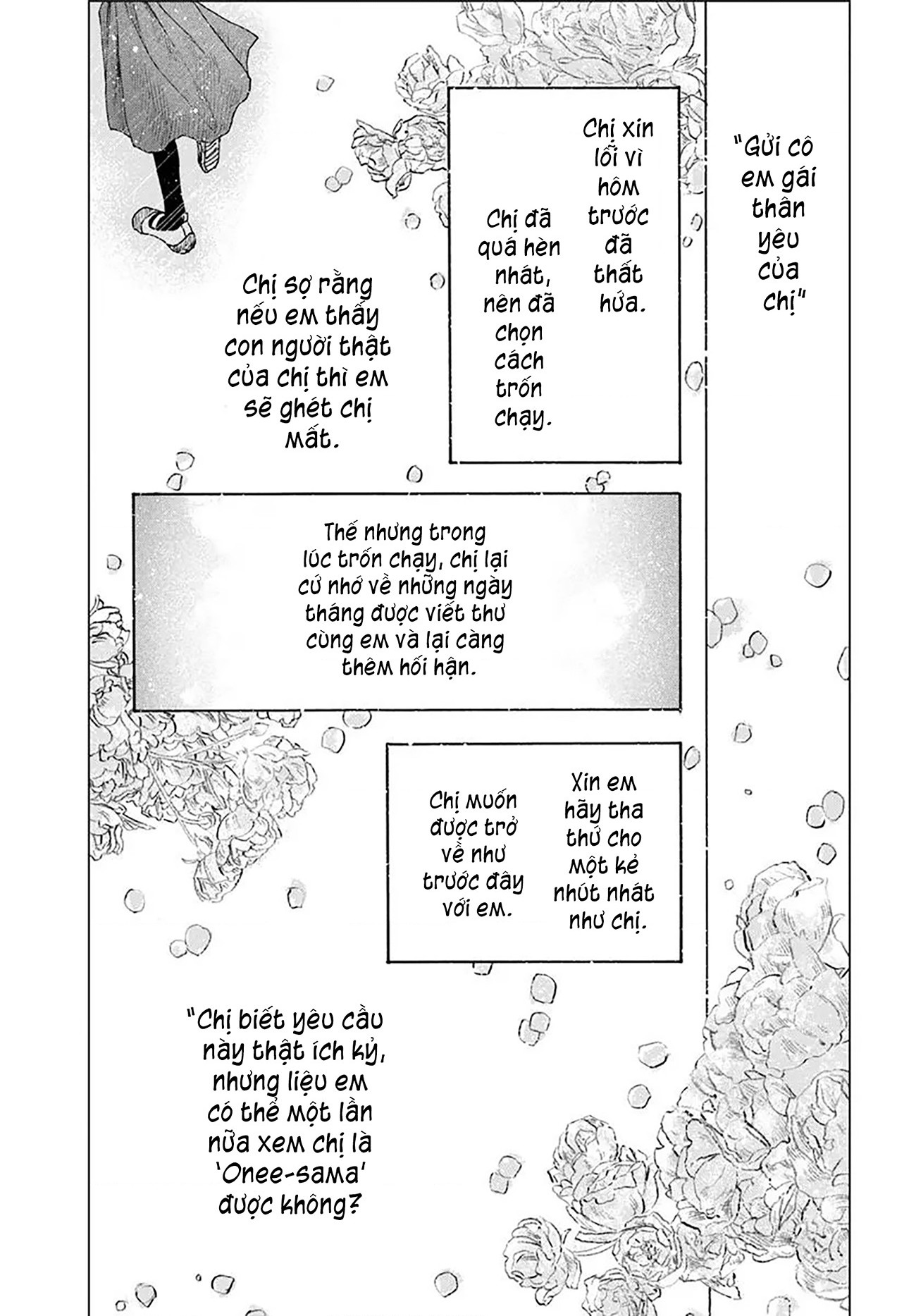 đọc truyện Gửi Về Những Đóa Hoa Thuở Xưa Ấy Chương 5 ảnh 14 tại Thiên Thai Truyện