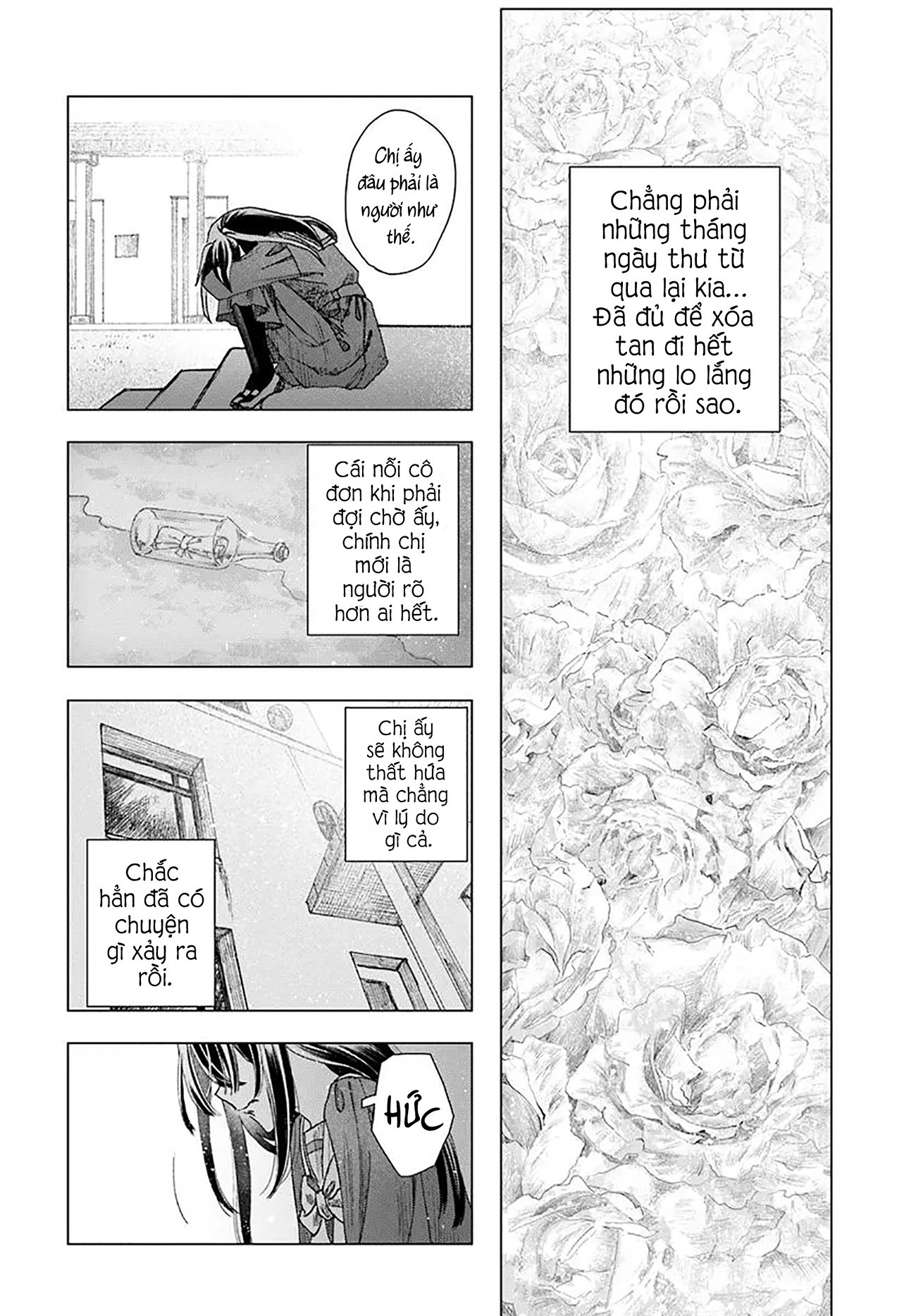 đọc truyện Gửi Về Những Đóa Hoa Thuở Xưa Ấy Chương 5 ảnh 21 tại Thiên Thai Truyện