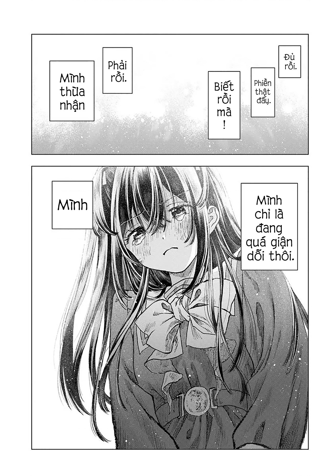 đọc truyện Gửi Về Những Đóa Hoa Thuở Xưa Ấy Chương 5 ảnh 22 tại Thiên Thai Truyện