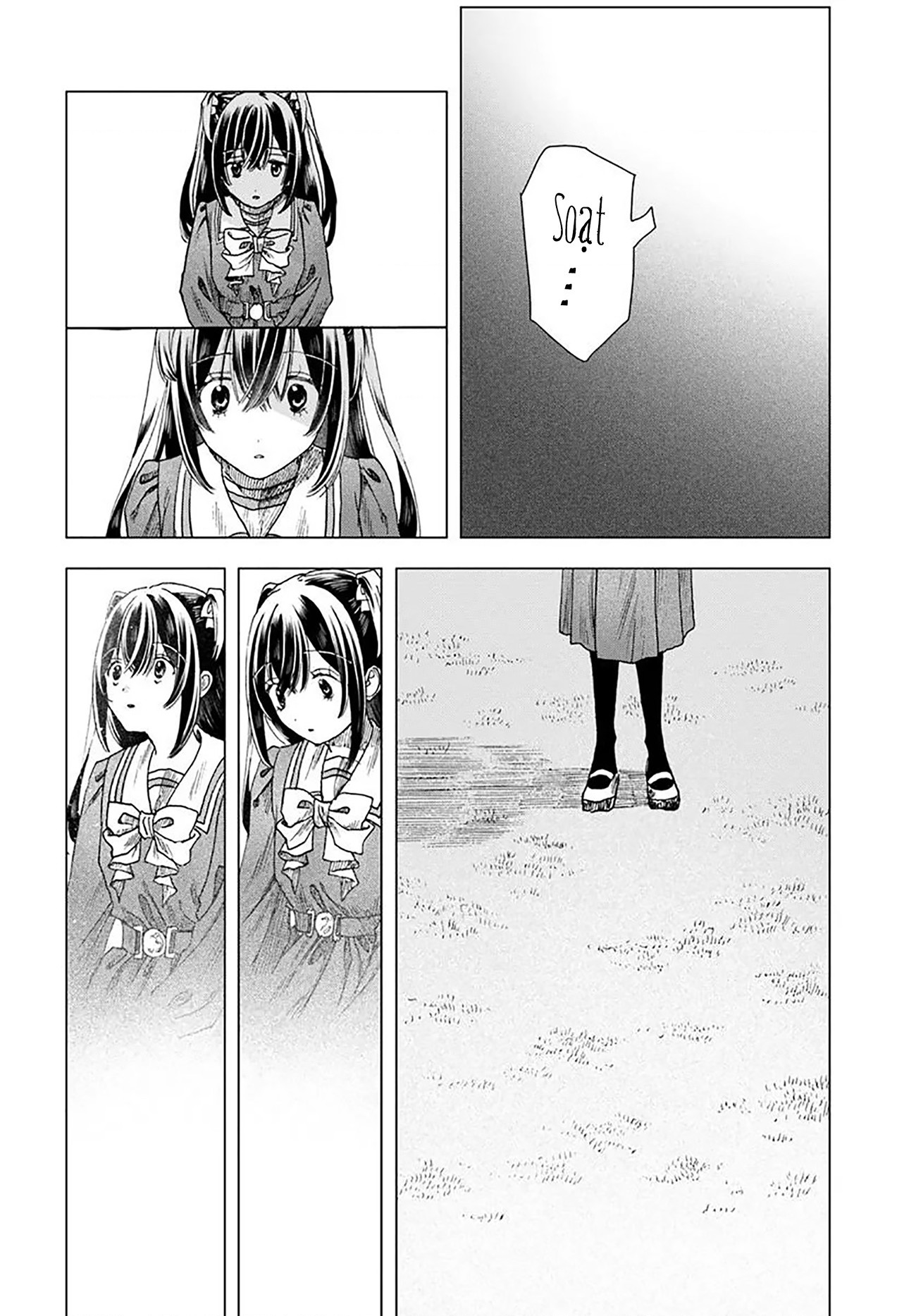 đọc truyện Gửi Về Những Đóa Hoa Thuở Xưa Ấy Chương 5 ảnh 23 tại Thiên Thai Truyện