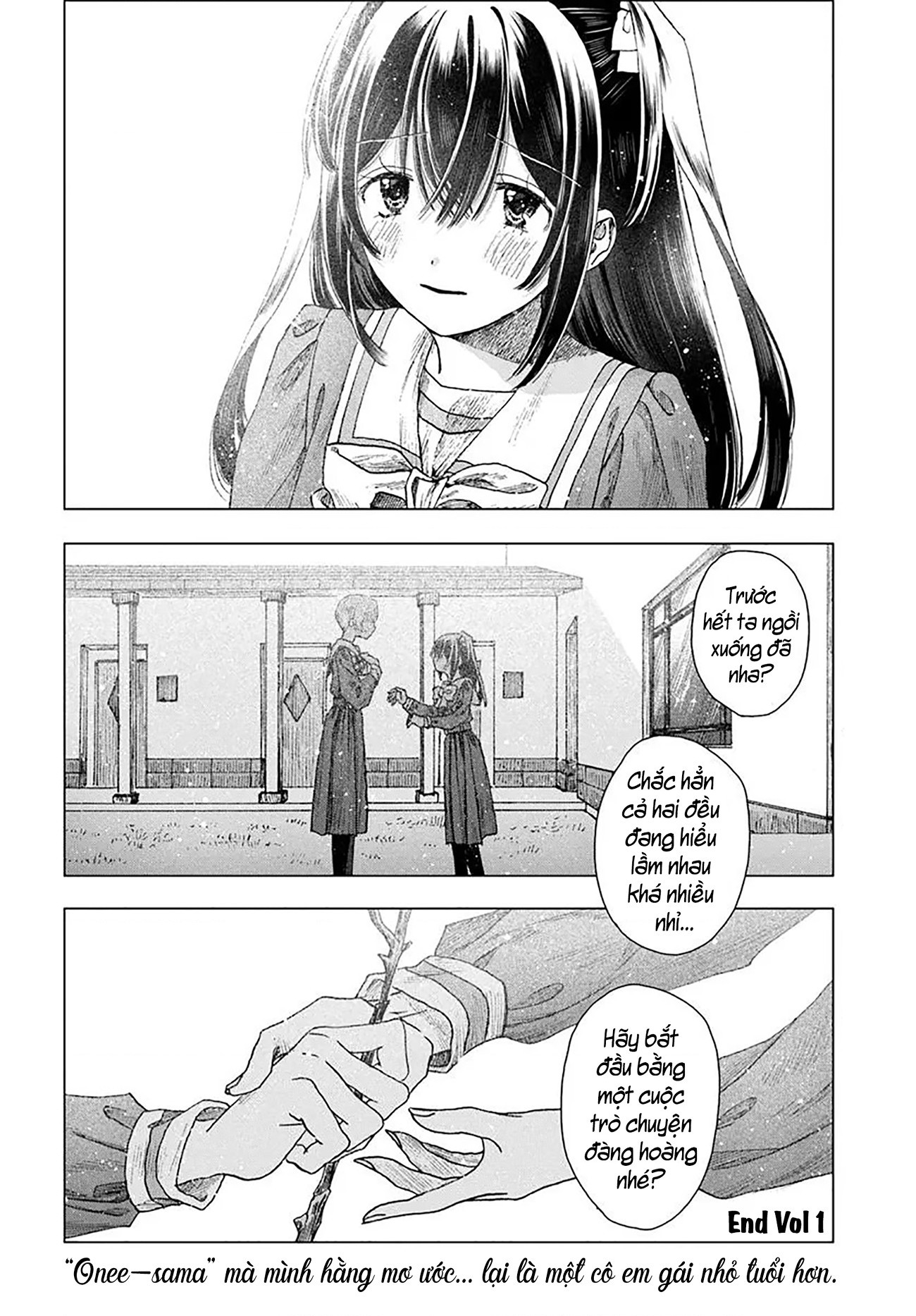 đọc truyện Gửi Về Những Đóa Hoa Thuở Xưa Ấy Chương 5 ảnh 35 tại Thiên Thai Truyện