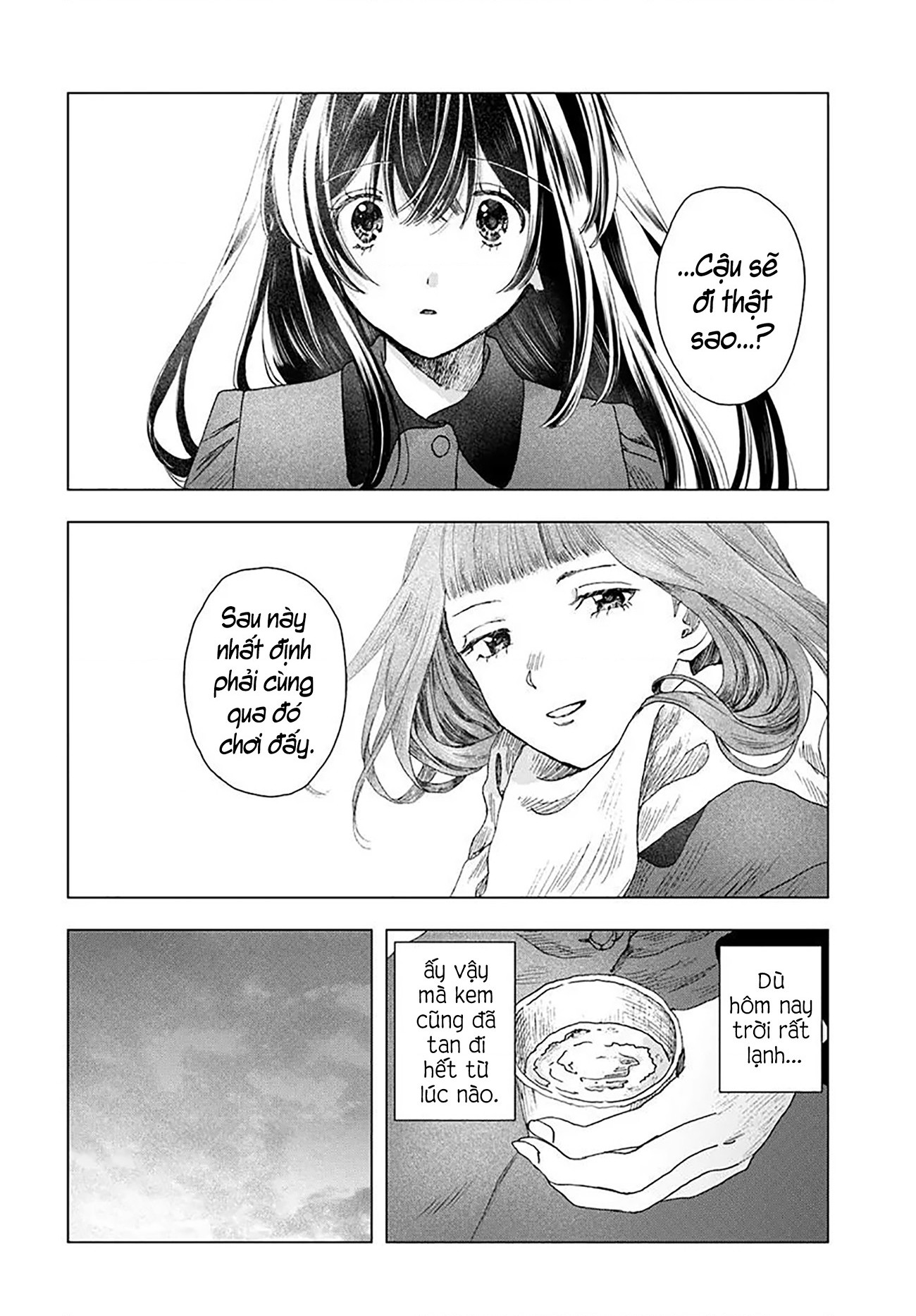 đọc truyện Gửi Về Những Đóa Hoa Thuở Xưa Ấy Chương 5 ảnh 11 tại Thiên Thai Truyện