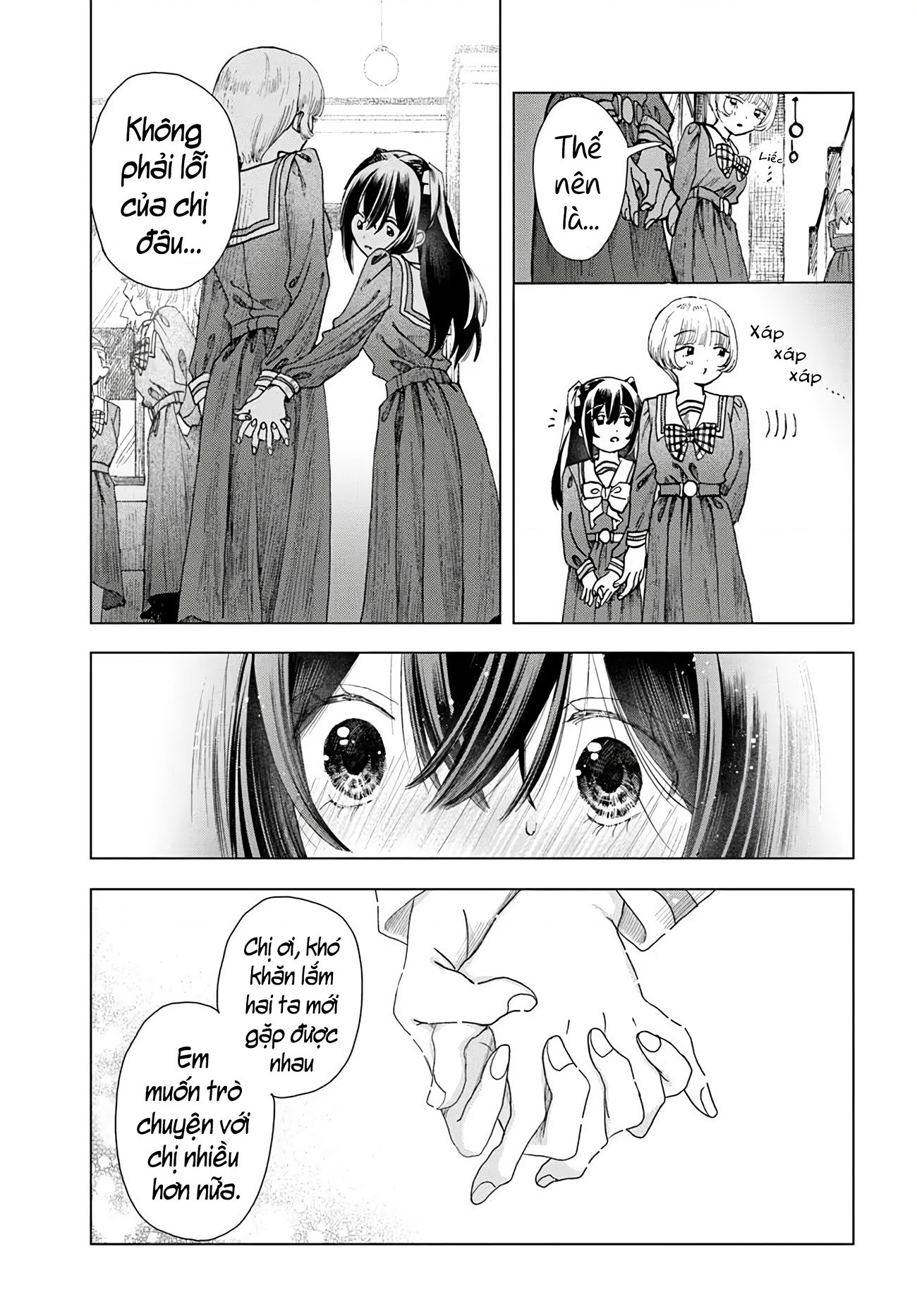 đọc truyện Gửi Về Những Đóa Hoa Thuở Xưa Ấy Chương 6 ảnh 20 tại Thiên Thai Truyện