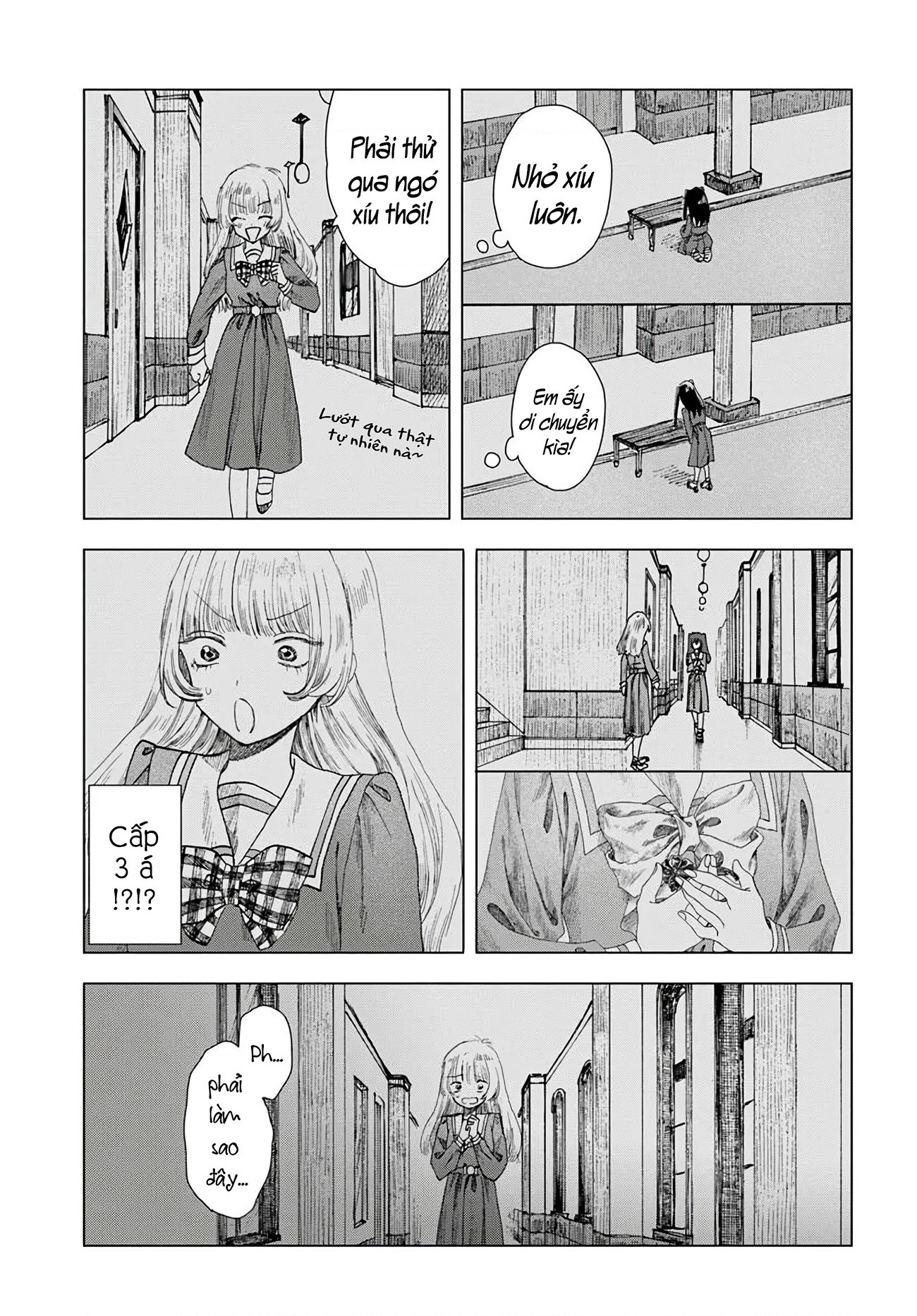 đọc truyện Gửi Về Những Đóa Hoa Thuở Xưa Ấy Chương 6 ảnh 4 tại Thiên Thai Truyện