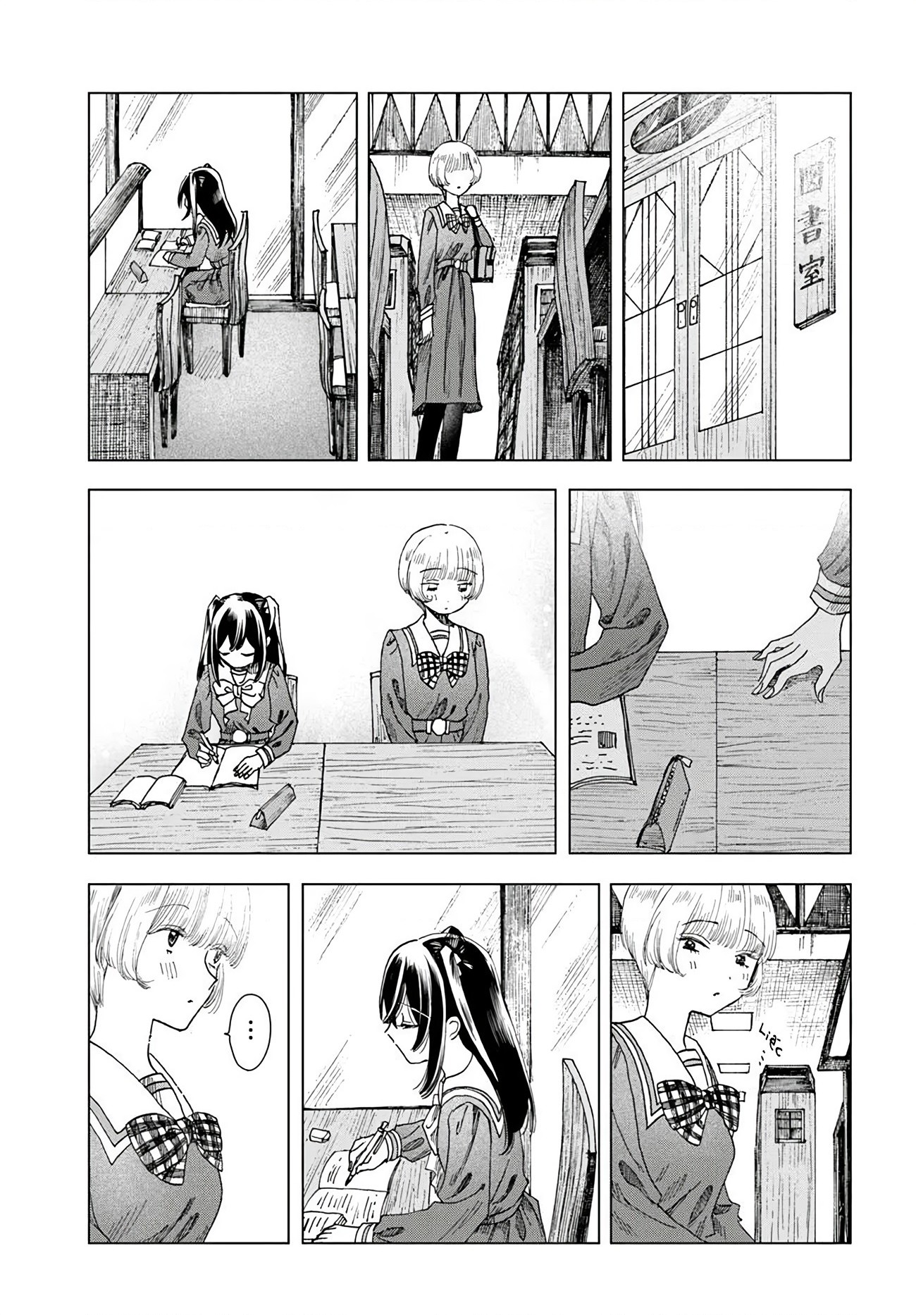 đọc truyện Gửi Về Những Đóa Hoa Thuở Xưa Ấy Chương 6 ảnh 22 tại Thiên Thai Truyện