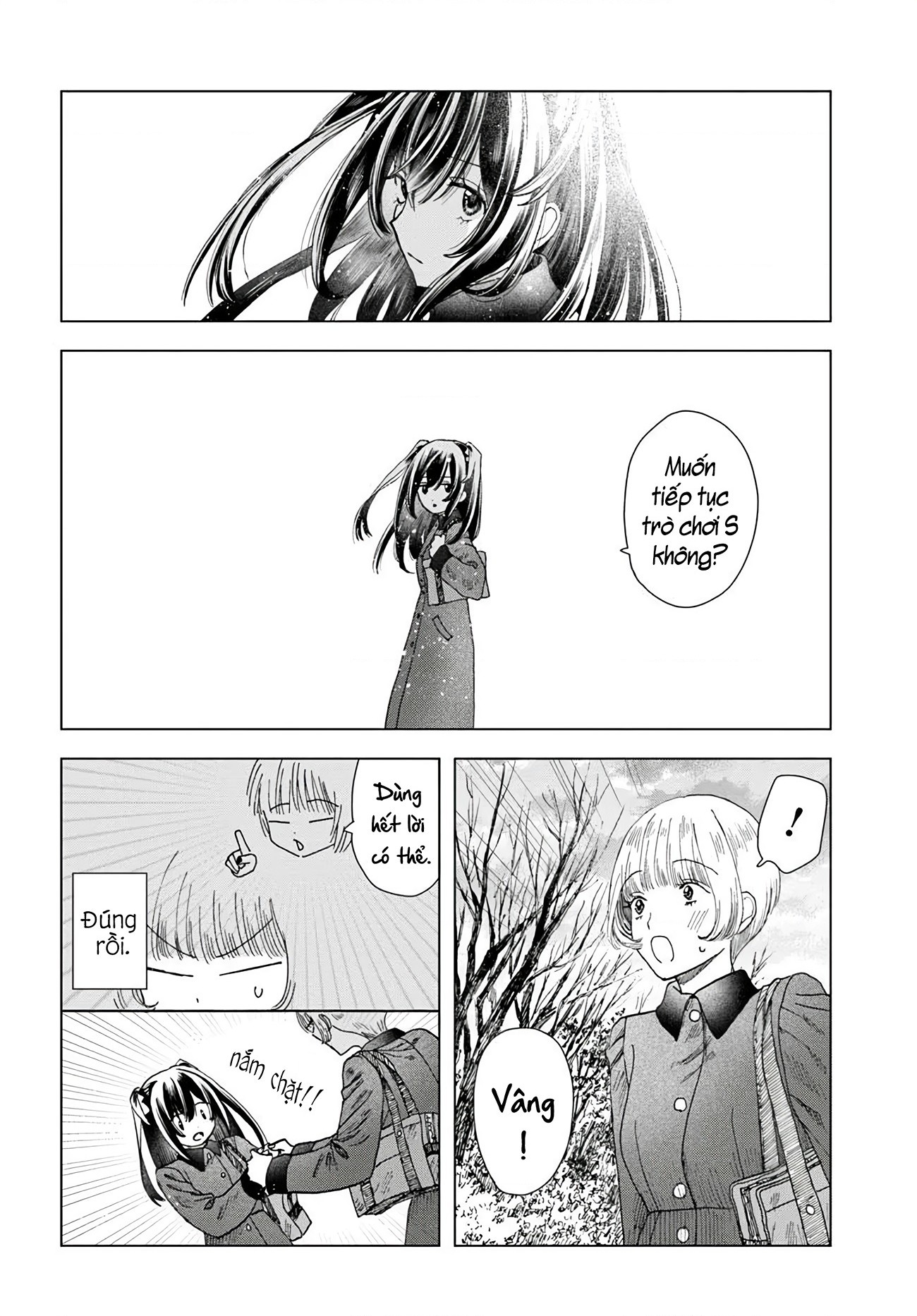 đọc truyện Gửi Về Những Đóa Hoa Thuở Xưa Ấy Chương 6 ảnh 29 tại Thiên Thai Truyện