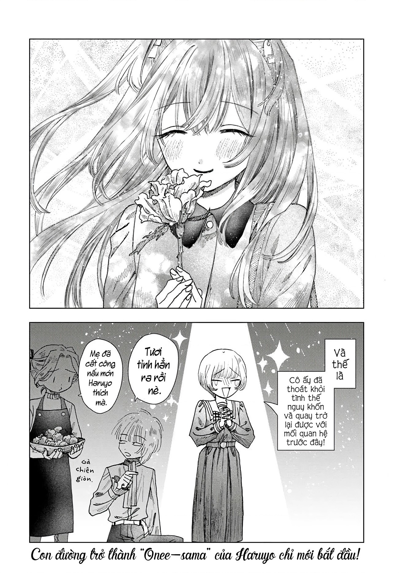 đọc truyện Gửi Về Những Đóa Hoa Thuở Xưa Ấy Chương 6 ảnh 35 tại Thiên Thai Truyện