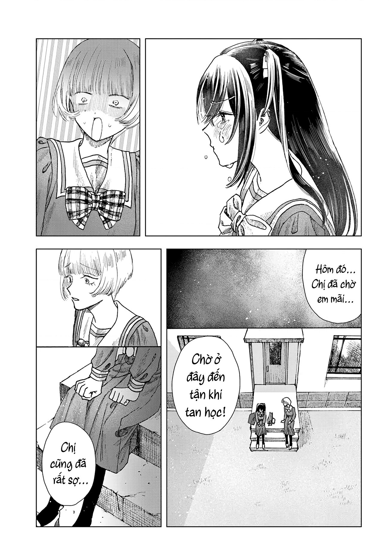 đọc truyện Gửi Về Những Đóa Hoa Thuở Xưa Ấy Chương 6 ảnh 6 tại Thiên Thai Truyện