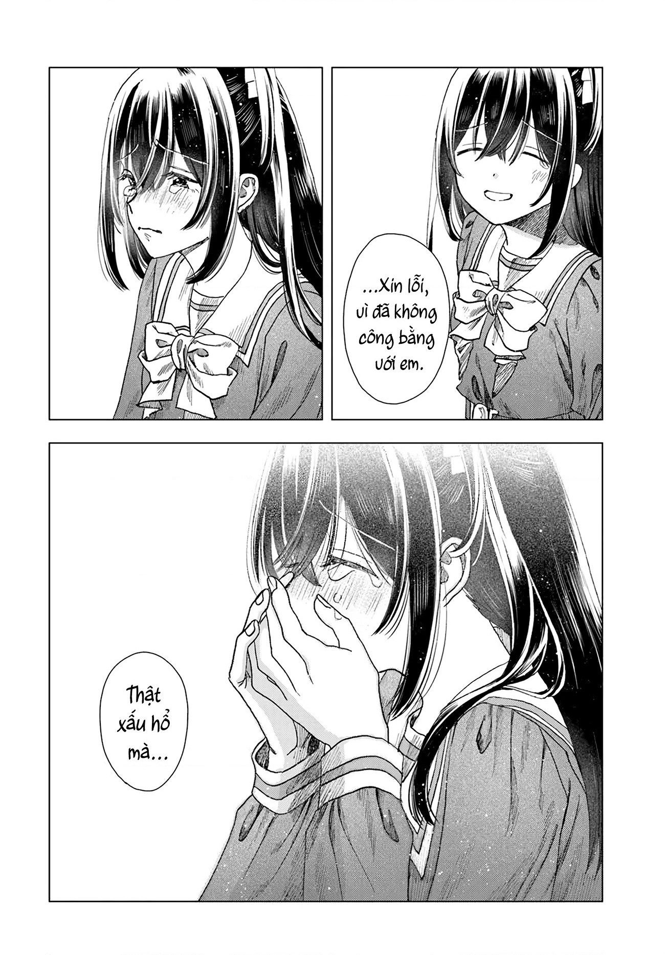 đọc truyện Gửi Về Những Đóa Hoa Thuở Xưa Ấy Chương 6 ảnh 9 tại Thiên Thai Truyện