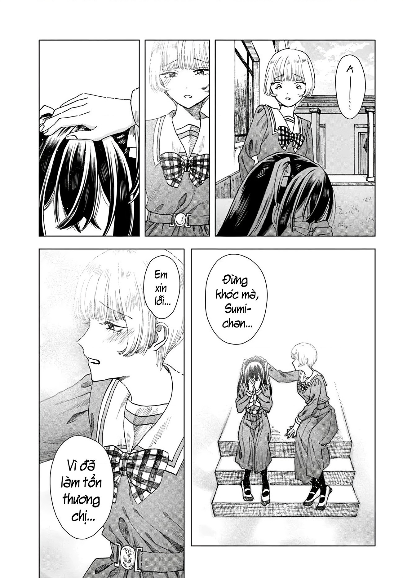 đọc truyện Gửi Về Những Đóa Hoa Thuở Xưa Ấy Chương 6 ảnh 10 tại Thiên Thai Truyện