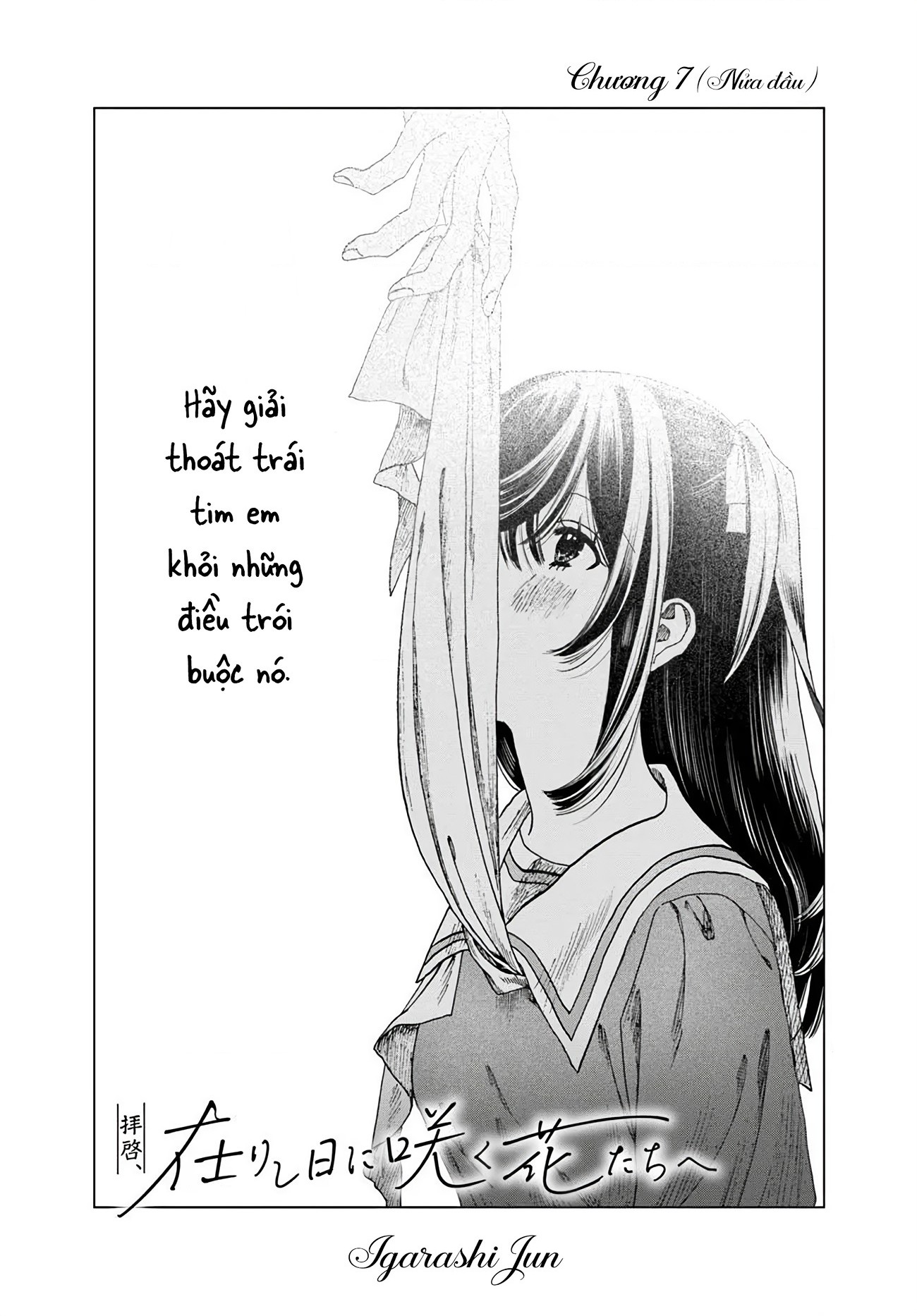 đọc truyện Gửi Về Những Đóa Hoa Thuở Xưa Ấy Chương 7 ảnh 2 tại Thiên Thai Truyện