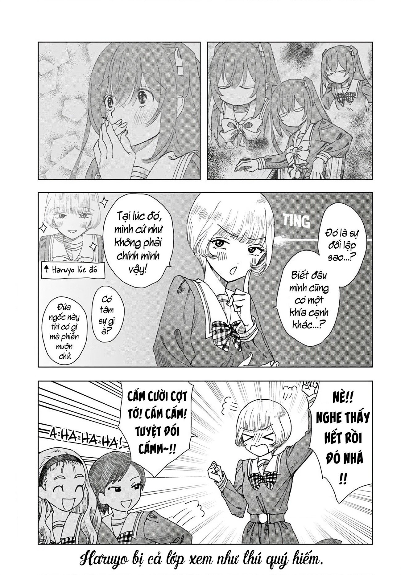 đọc truyện Gửi Về Những Đóa Hoa Thuở Xưa Ấy Chương 7 ảnh 18 tại Thiên Thai Truyện