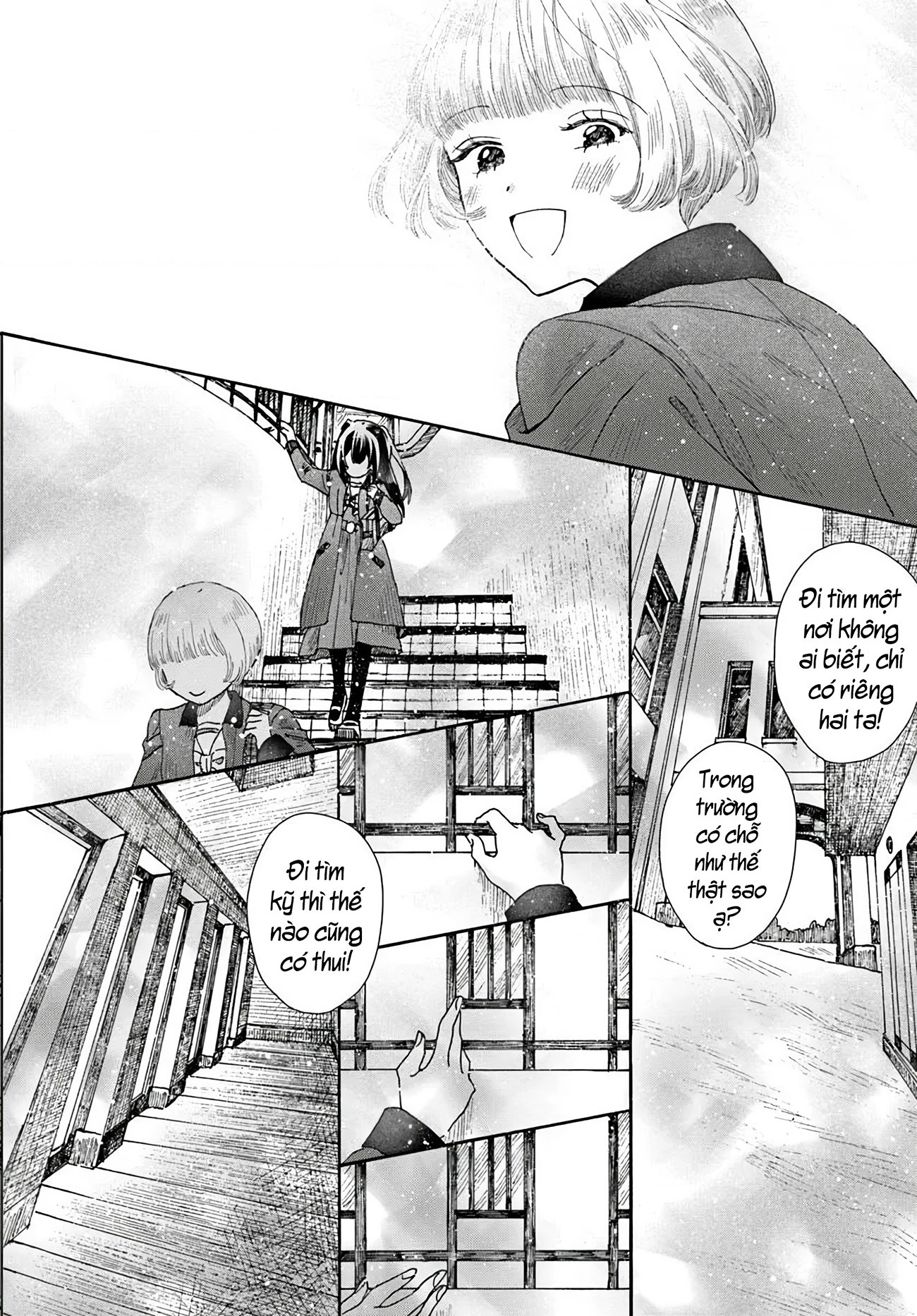 đọc truyện Gửi Về Những Đóa Hoa Thuở Xưa Ấy Chương 7 ảnh 23 tại Thiên Thai Truyện