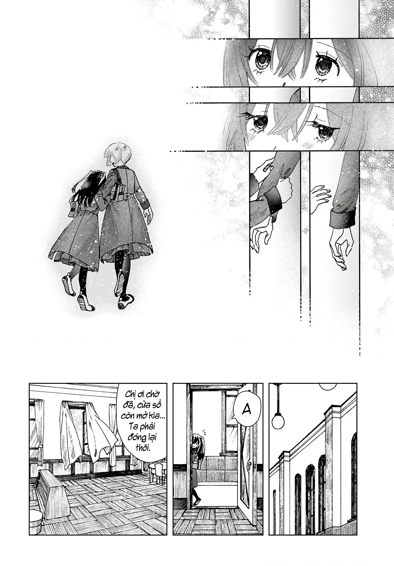 đọc truyện Gửi Về Những Đóa Hoa Thuở Xưa Ấy Chương 7 ảnh 25 tại Thiên Thai Truyện