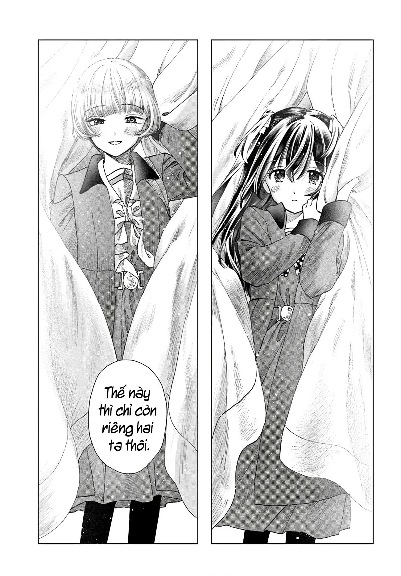 đọc truyện Gửi Về Những Đóa Hoa Thuở Xưa Ấy Chương 7 ảnh 28 tại Thiên Thai Truyện