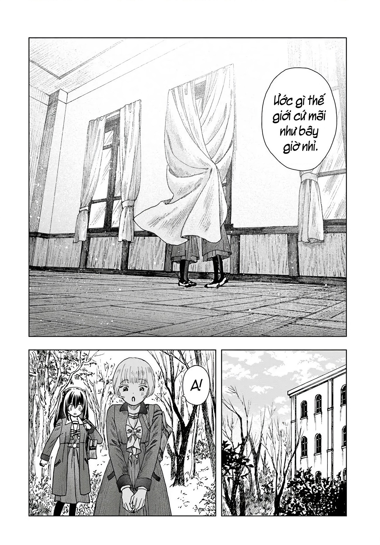 đọc truyện Gửi Về Những Đóa Hoa Thuở Xưa Ấy Chương 7 ảnh 29 tại Thiên Thai Truyện