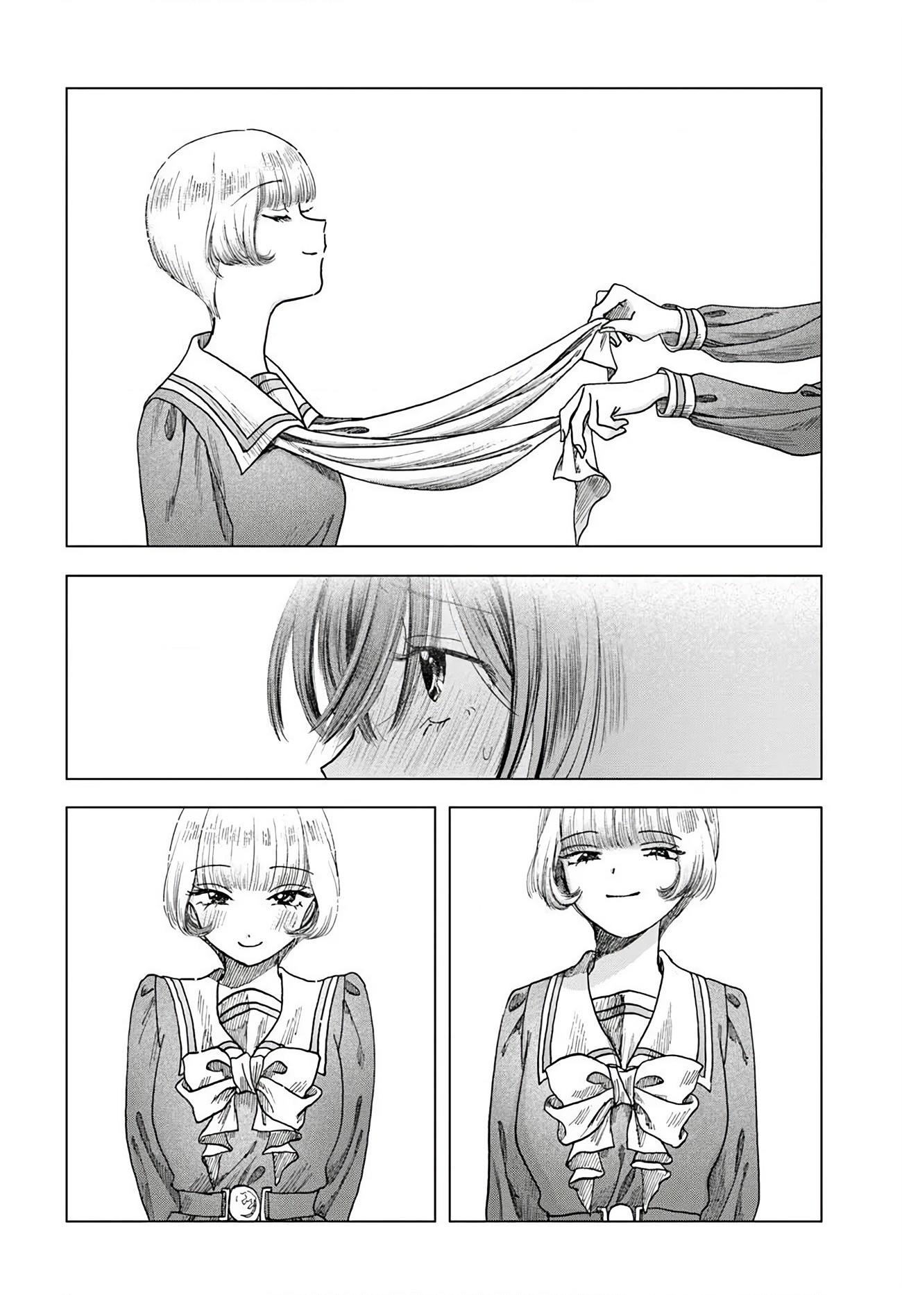 đọc truyện Gửi Về Những Đóa Hoa Thuở Xưa Ấy Chương 7 ảnh 11 tại Thiên Thai Truyện