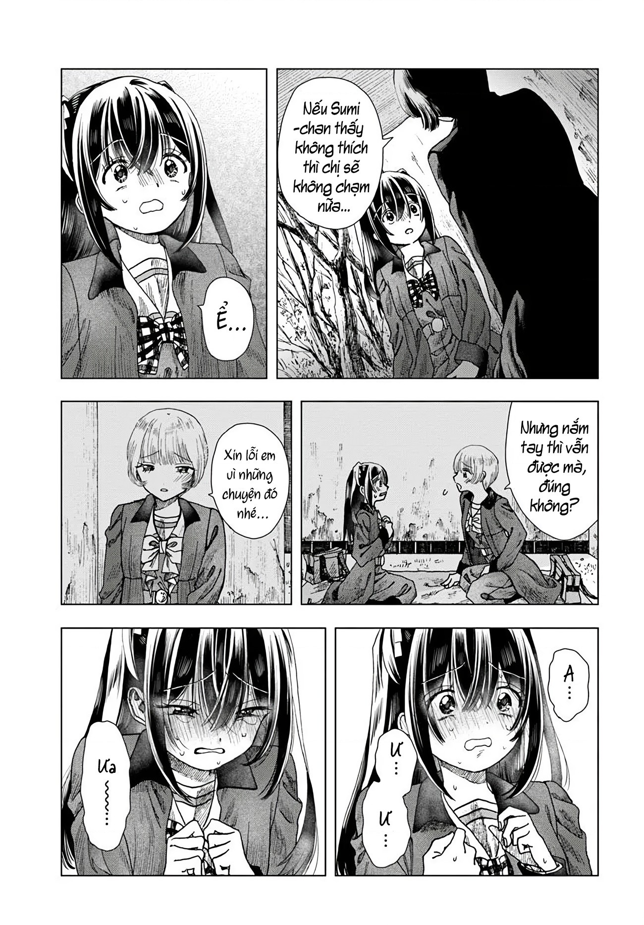 đọc truyện Gửi Về Những Đóa Hoa Thuở Xưa Ấy Chương 8 ảnh 12 tại Thiên Thai Truyện